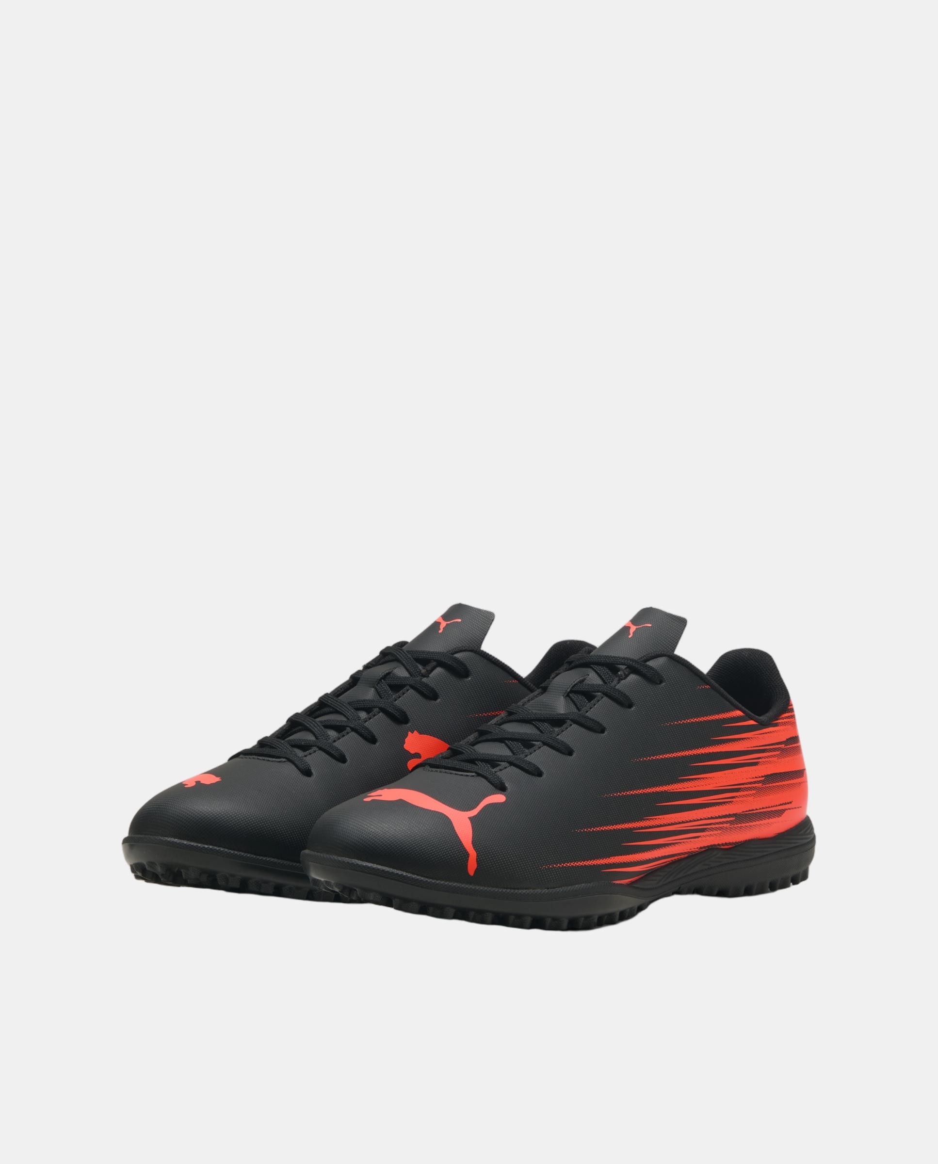 Imagen 2 de Botas de Futbol Hombre ATTACANTO II TT Puma - Negro Negro