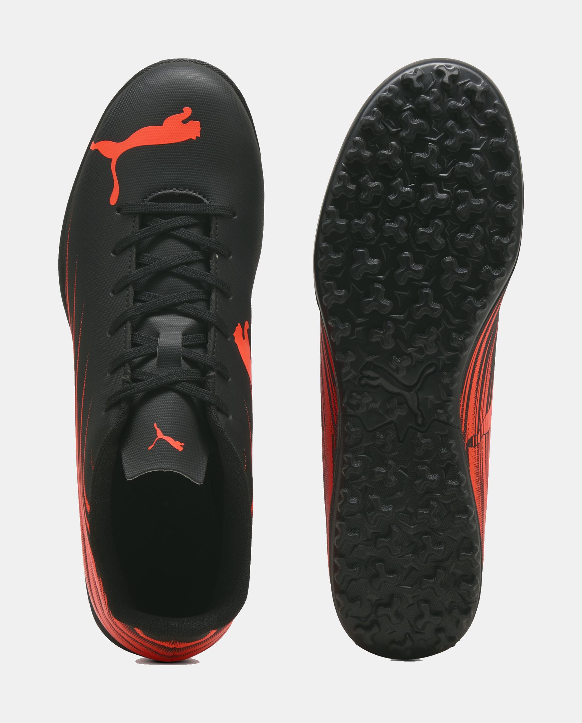 Imagen 3 de Botas de Futbol Hombre ATTACANTO II TT Puma - Negro Negro