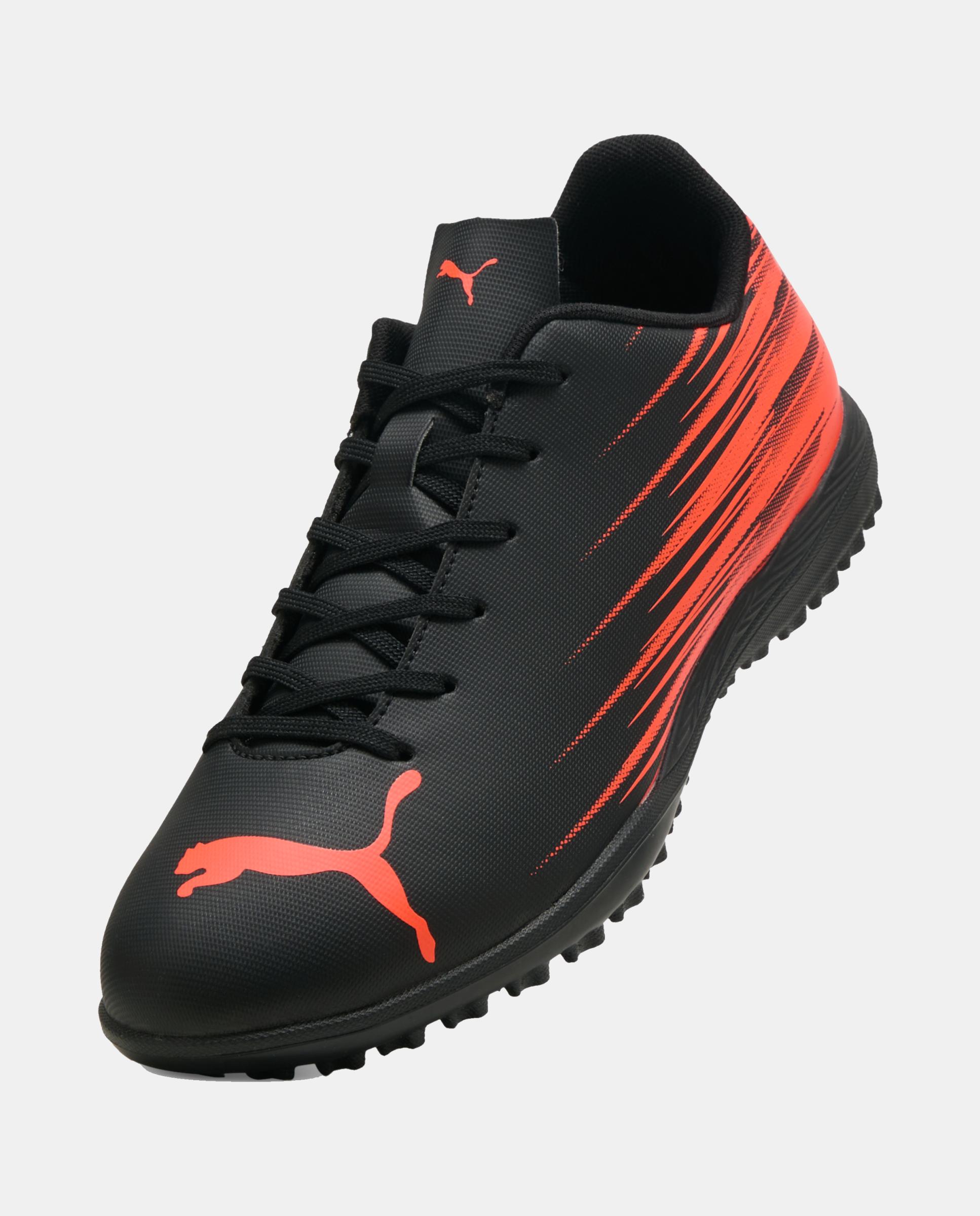 Imagen 7 de Botas de Futbol Hombre ATTACANTO II TT Puma - Negro Negro