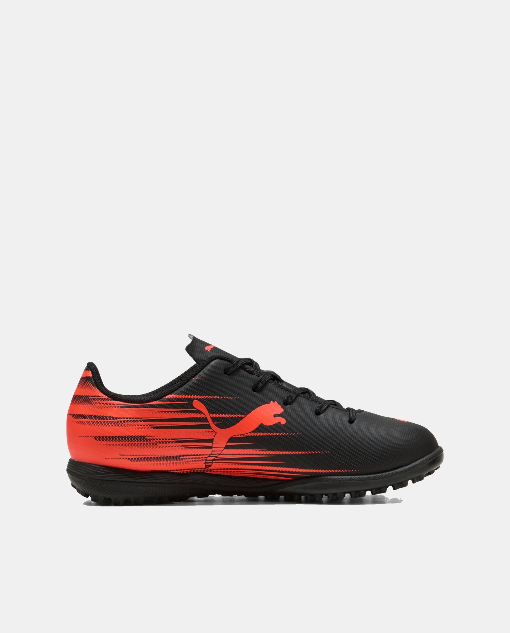 Chuteiras de Futebol Infantil Attacanto II TT Jr Preto-6