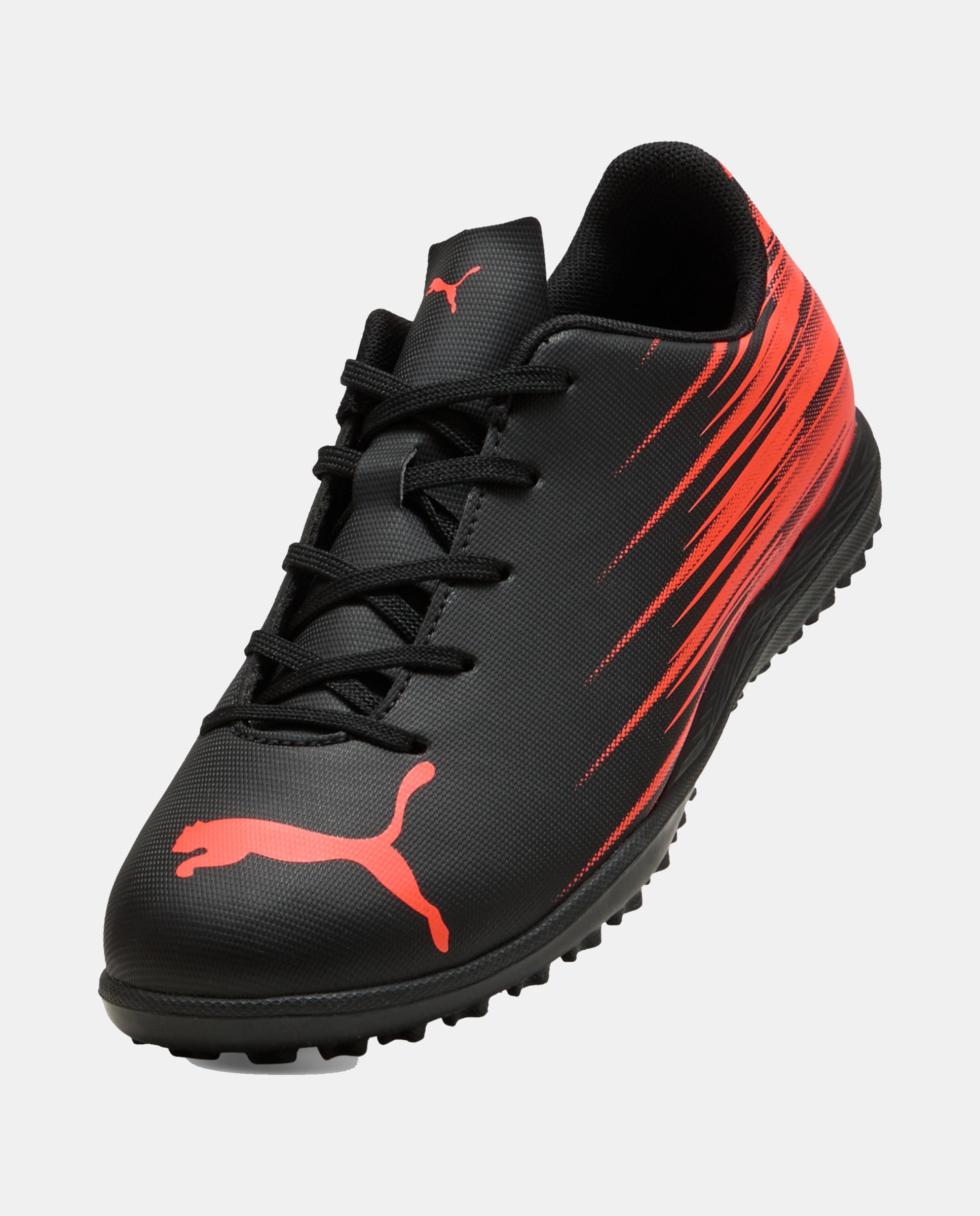 Chuteiras de Futebol Infantil Attacanto II TT Jr Preto-7