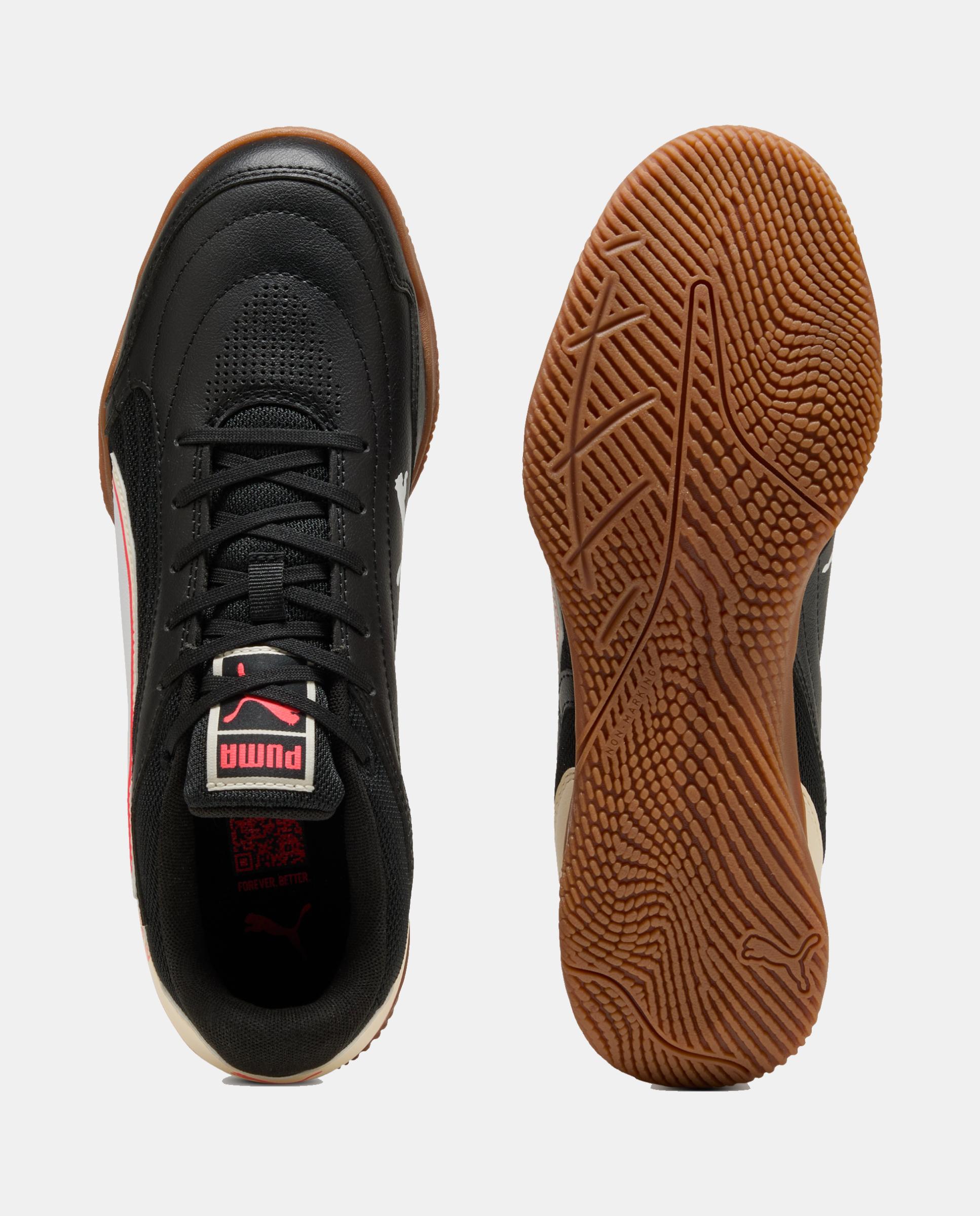 Imagen 3 de Botas de Futbol Hombre TRUCO IV Puma - Negro Negro