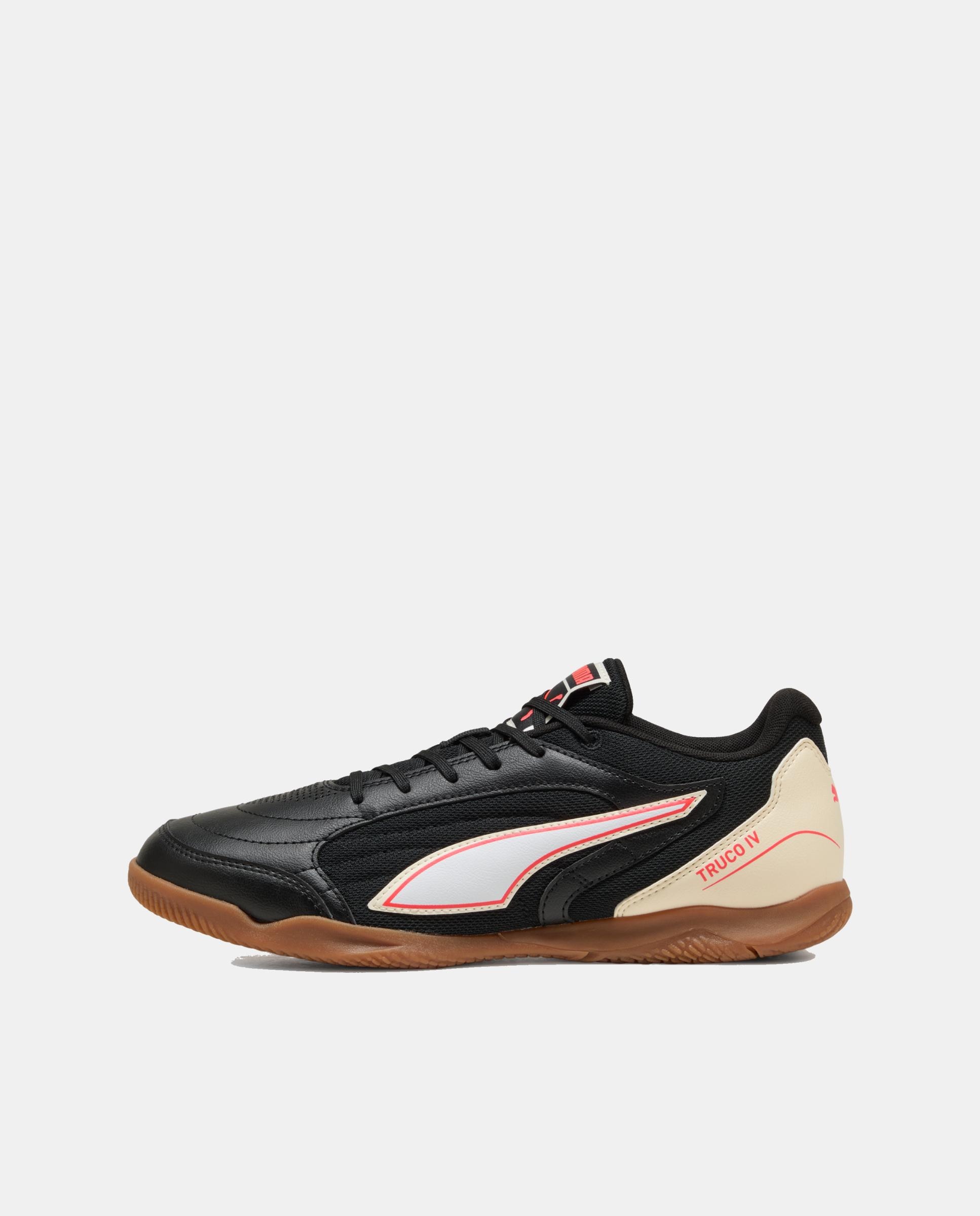 Imagen 4 de Botas de Futbol Hombre TRUCO IV Puma - Negro Negro