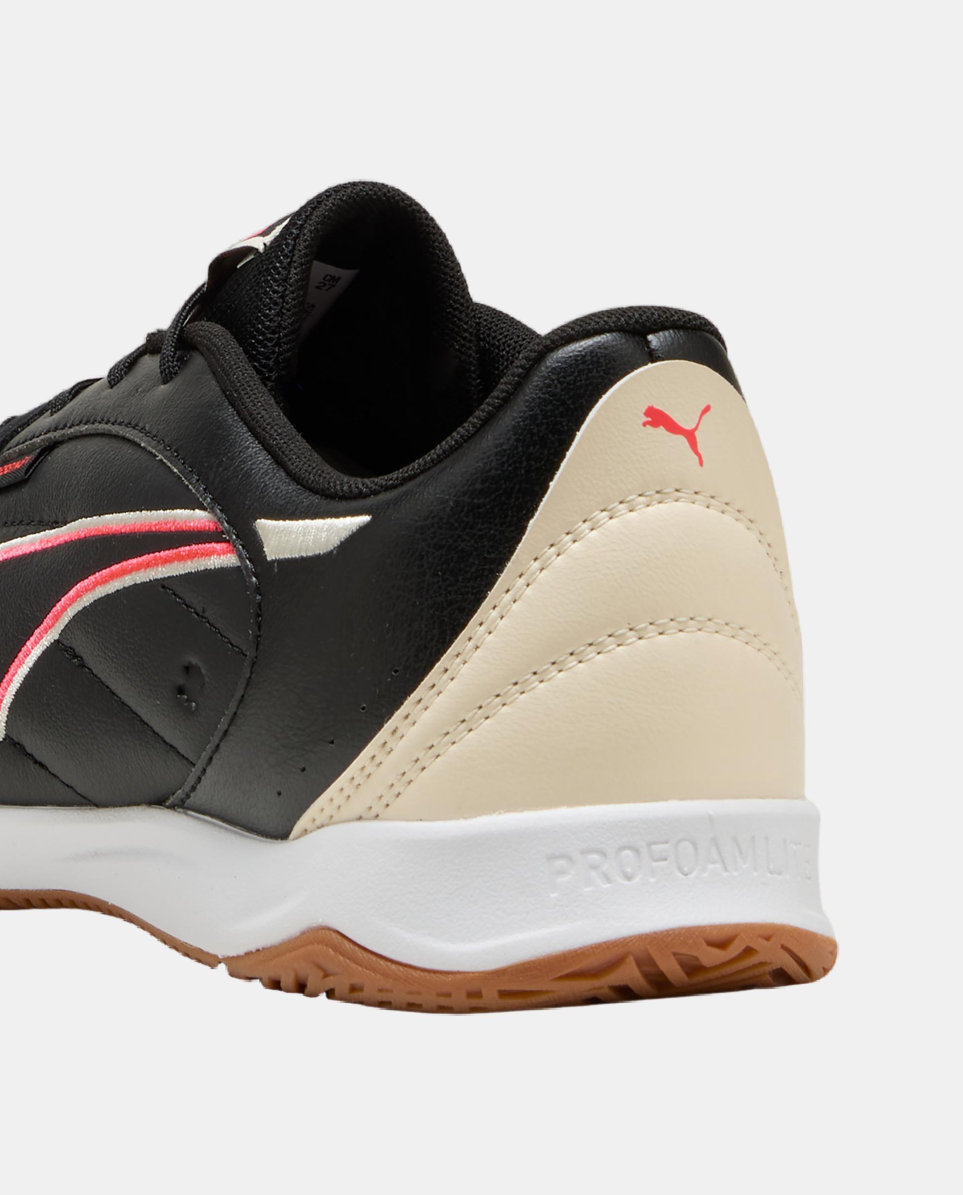 Imagen 3 de Botas de Futbol Hombre PRESSING V Puma - Negro Negro