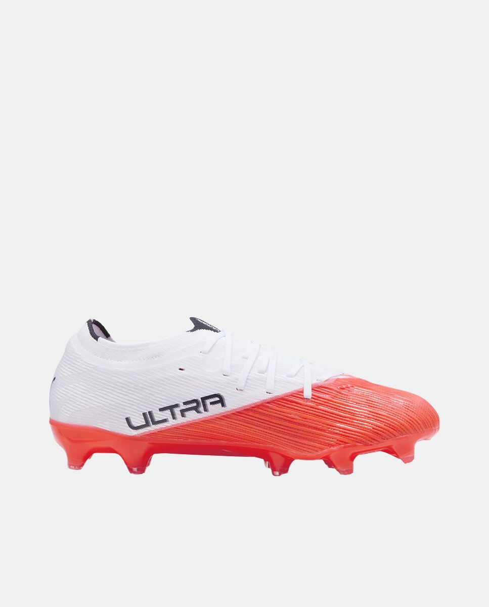 Chuteiras de Futebol Homem Ultra Nitro 7 Match Fg/Ag Puma Vermelho-5