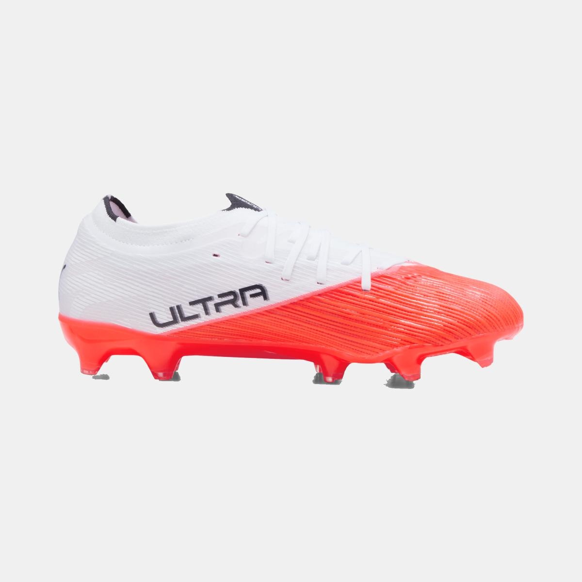 Chuteiras de Futebol Homem Ultra Nitro 7 Match Fg/Ag Puma Vermelho-7
