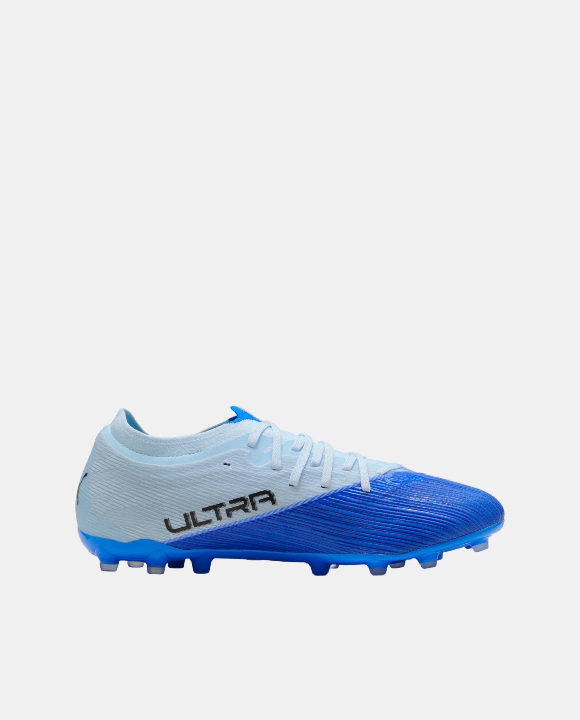 Imagen 0 de Botas de Futbol de Hombre ULTRA NITRO 7 MATCH MG Puma Azul