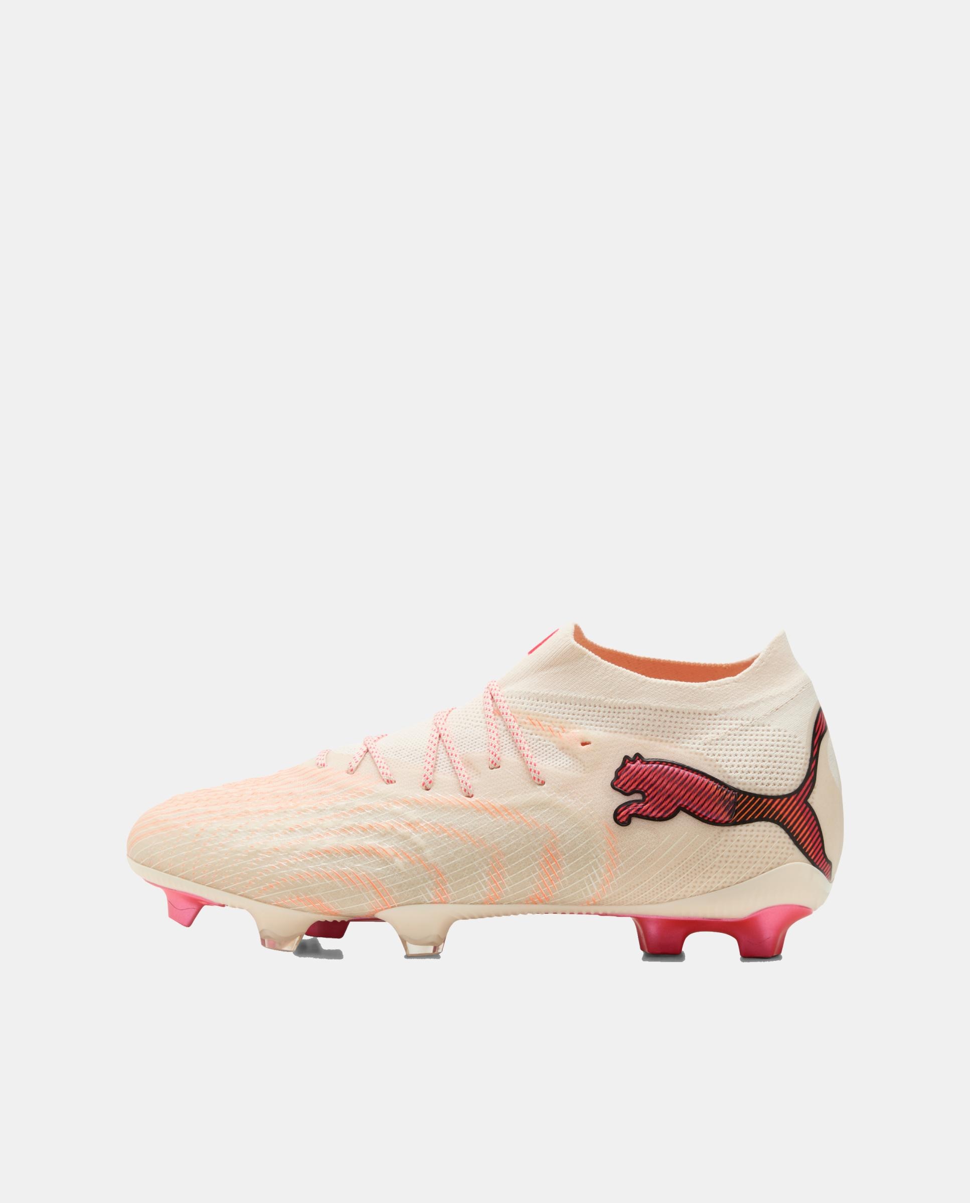 Chuteiras de Futebol Homem Future 9 Ultimate Fg Puma Branco-5