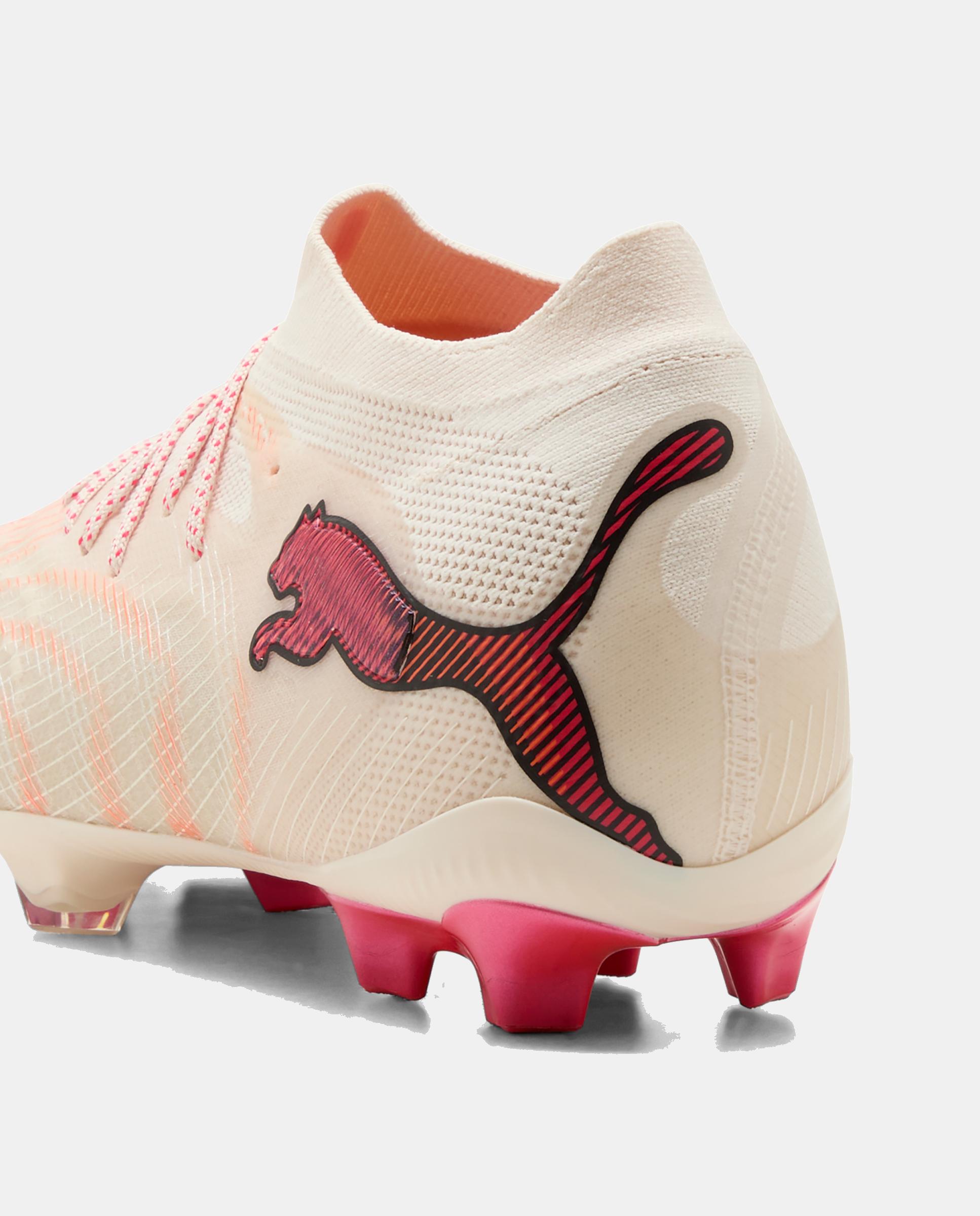 Chuteiras de Futebol Homem Future 9 Ultimate Fg Puma Branco-7