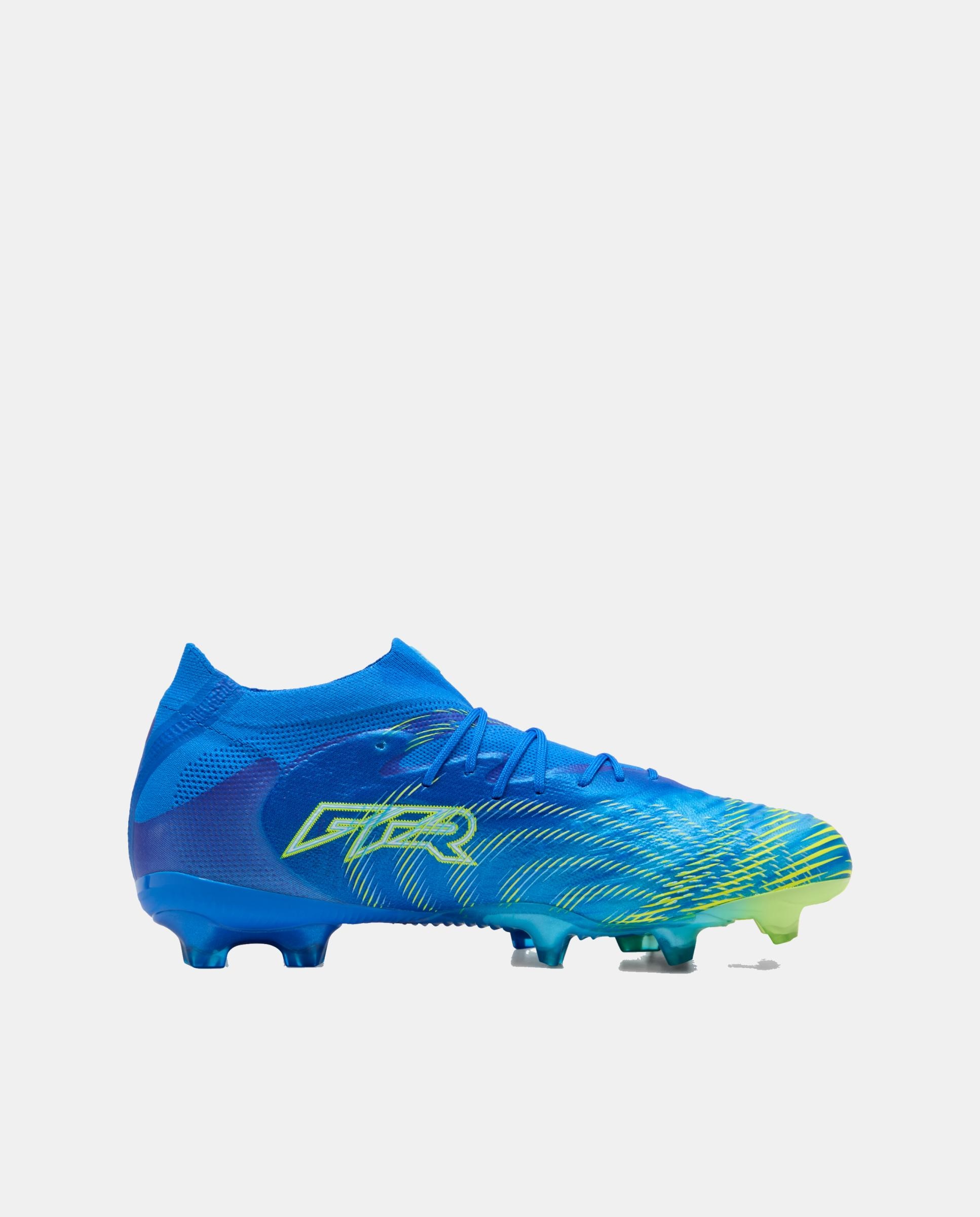 Imagen 0 de Botas de Futbol de Hombre FUTURE 9 ULTIMATE FG Puma Azul