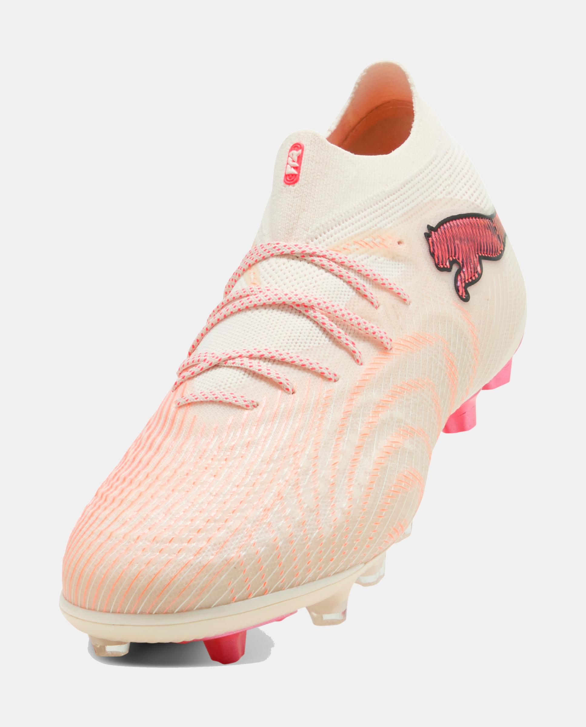 Chuteiras de Futebol Homem Future 9 Ultimate Ag Puma Branco-4