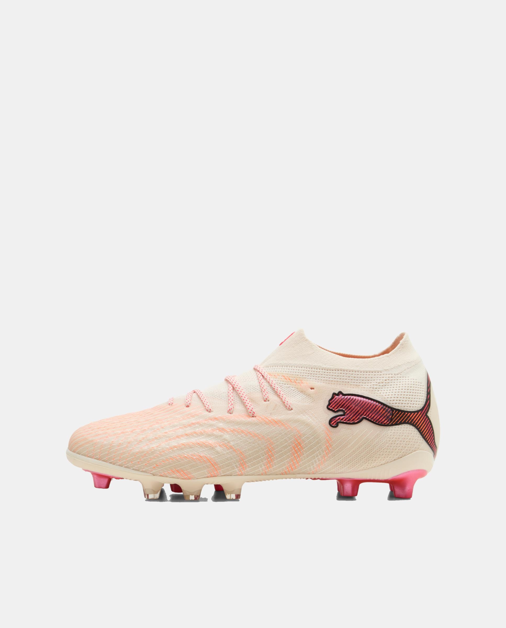 Chuteiras de Futebol Homem Future 9 Ultimate Ag Puma Branco-5