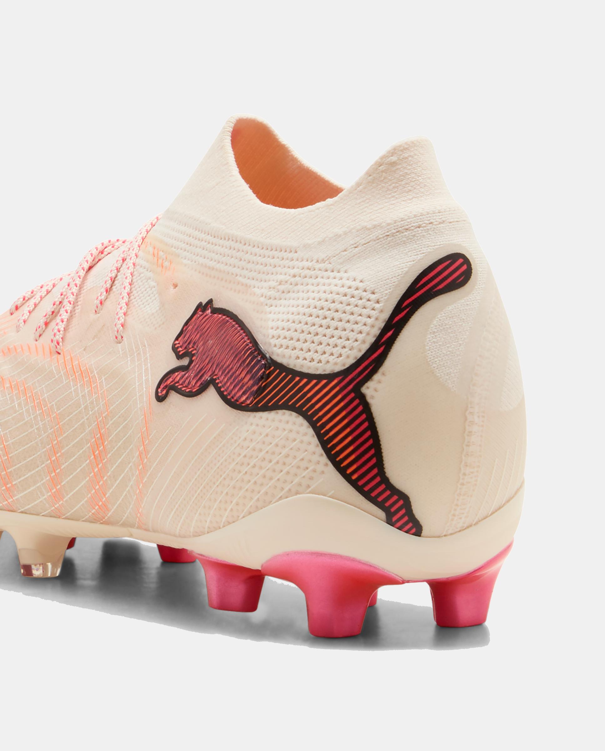 Chuteiras de Futebol Homem Future 9 Ultimate Ag Puma Branco-6