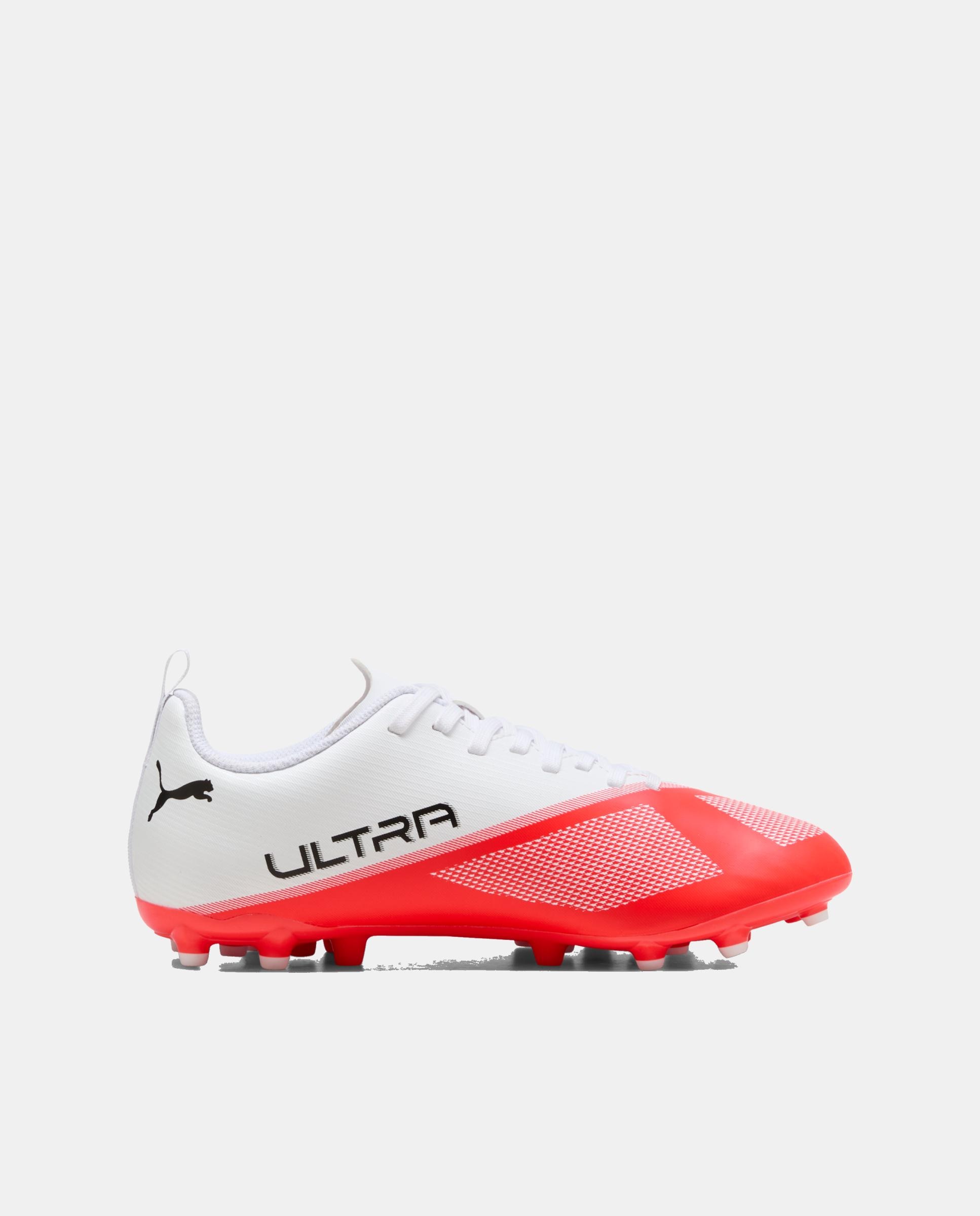 Imagem 0 de Chuteiras de Futebol Infantil Ultra 7 Play Mg Jr Puma