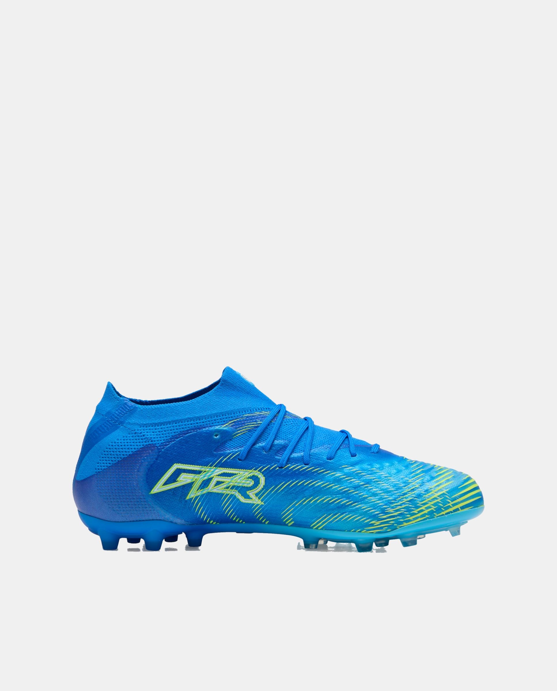 Imagen 0 de Botas de Futbol de Hombre FUTURE 9 ULTIMATE MG Puma Azul
