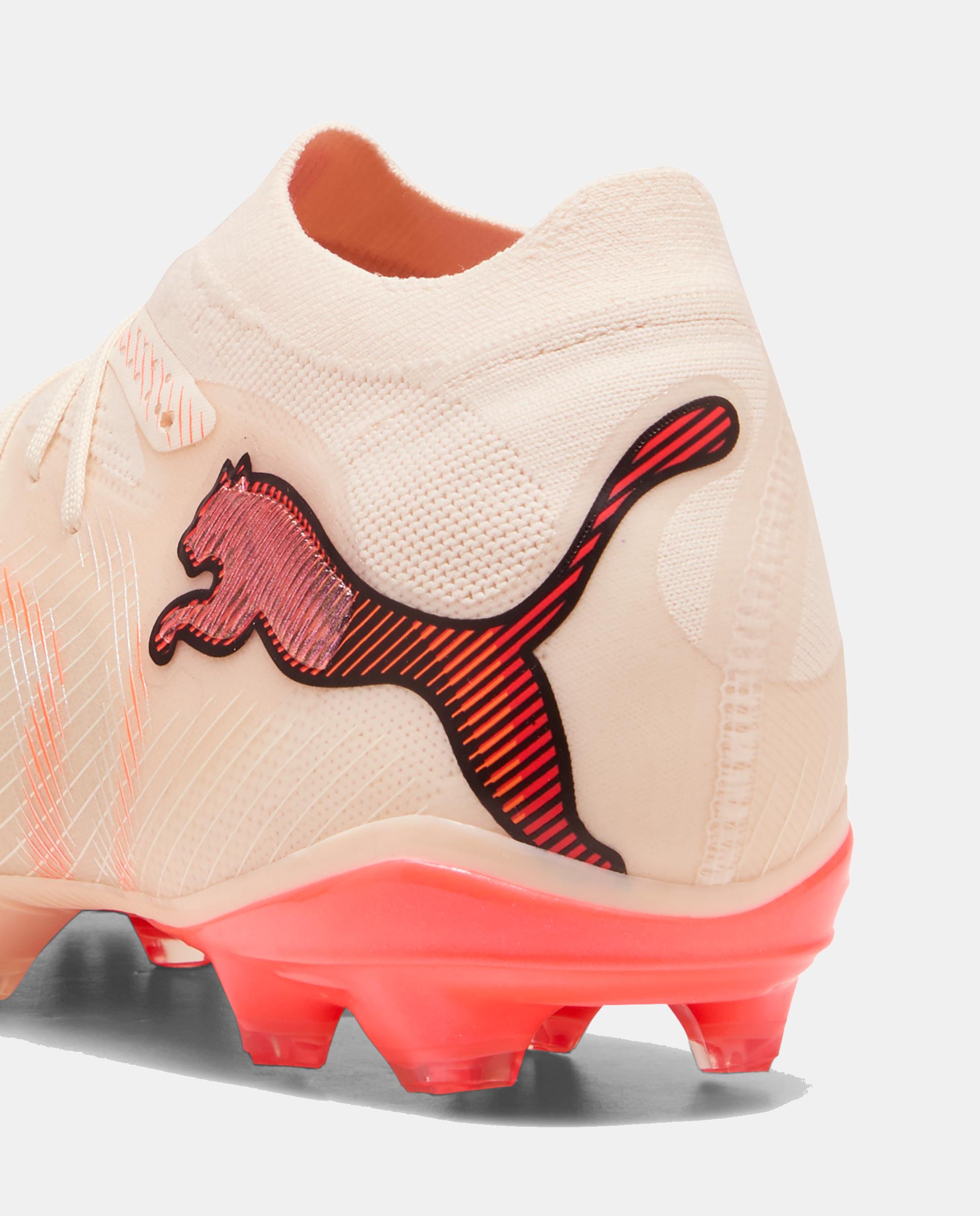 Chuteiras de Futebol Homem Future 9 Pro Fg/Ag Puma Branco-6