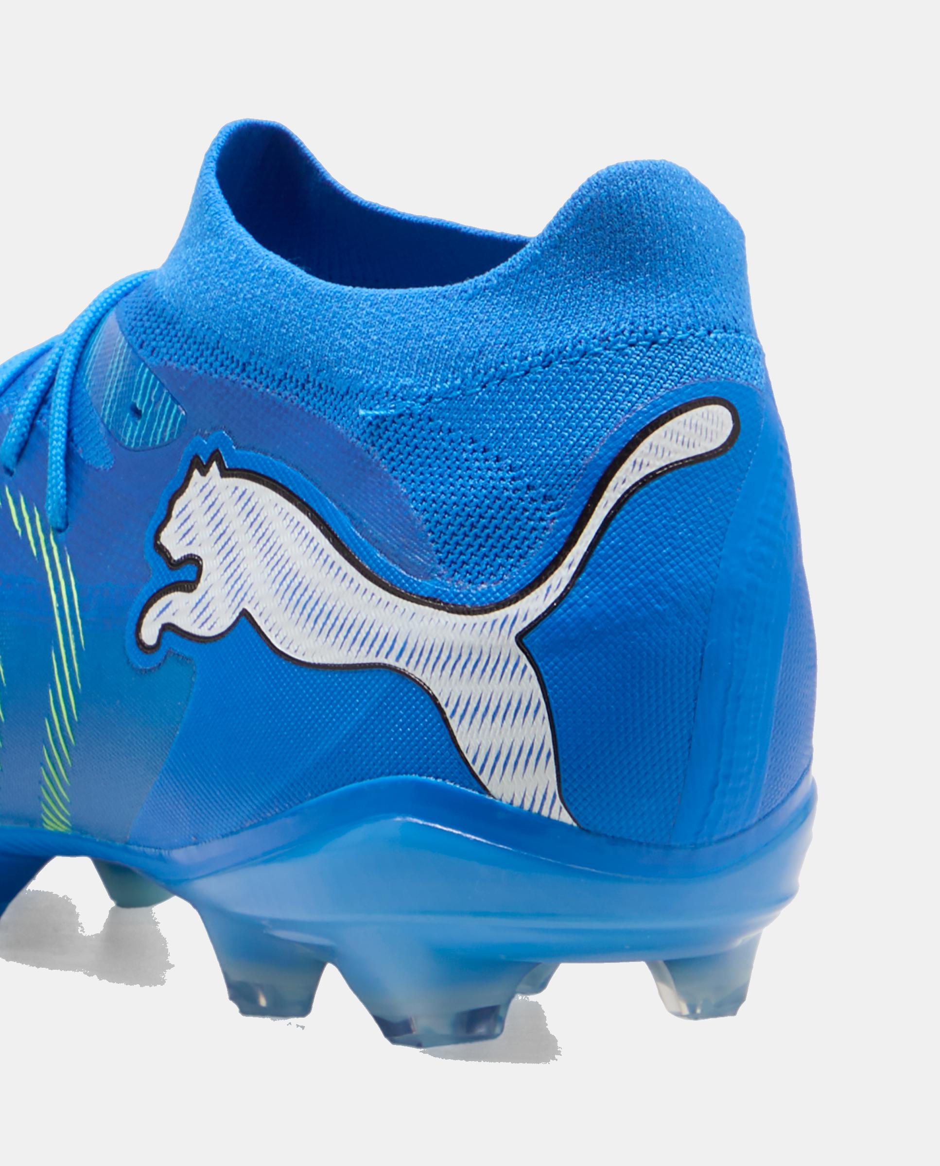 Botas de Futbol de Hombre FUTURE 9 MATCH FG/AG Puma - Azul Azul-3