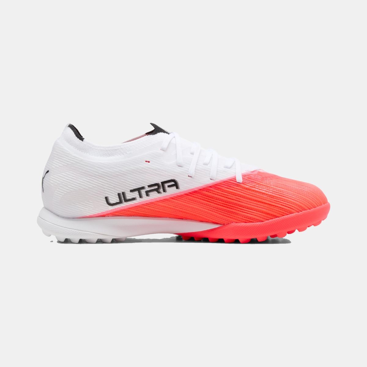 Chuteiras de Futebol Homem Ultra Nitro 7 Match Tt Puma Vermelho-6
