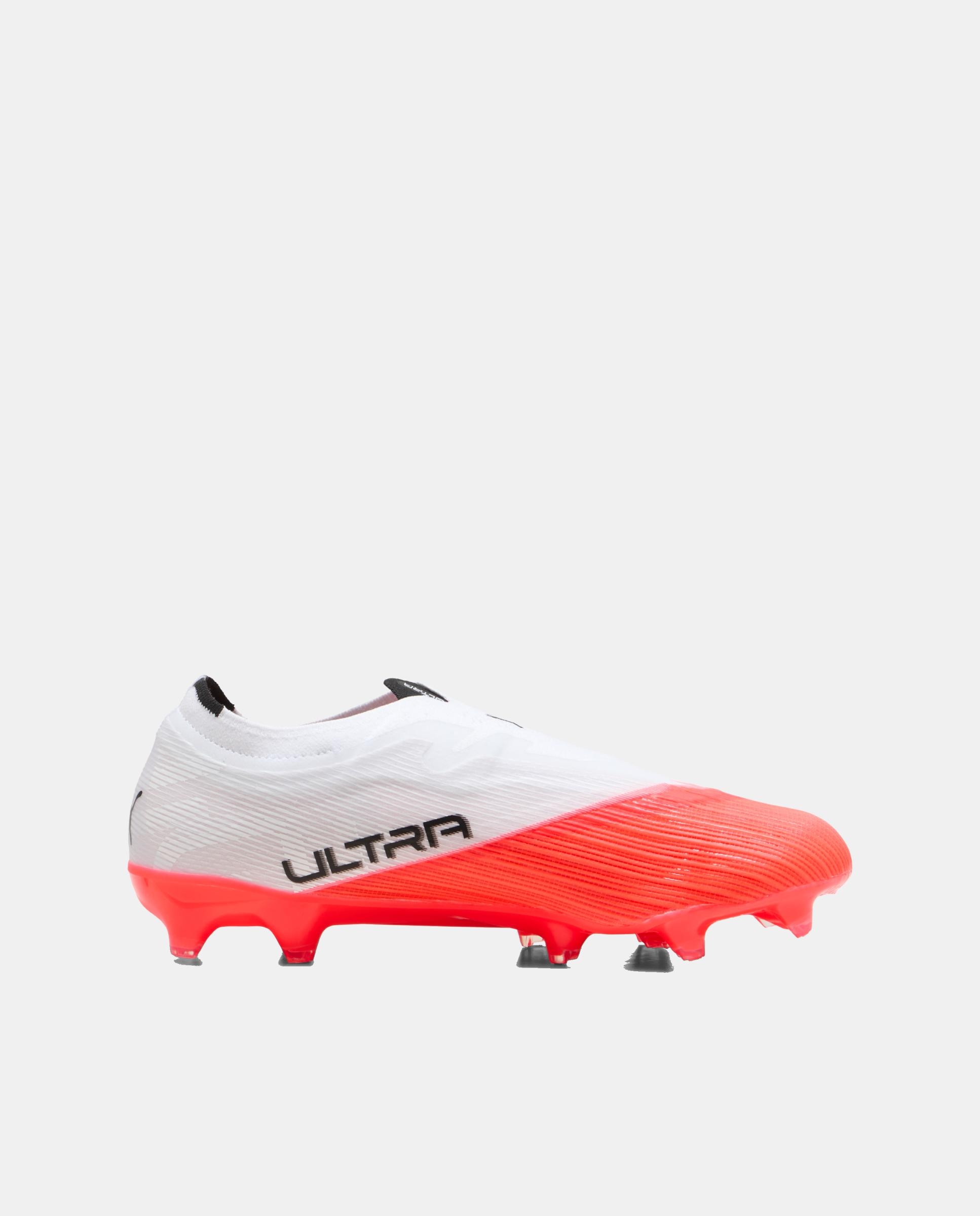 Chuteiras de Futebol Homem Ultra Nitro 7 Match Ll Fg/Ag Puma Vermelho-7