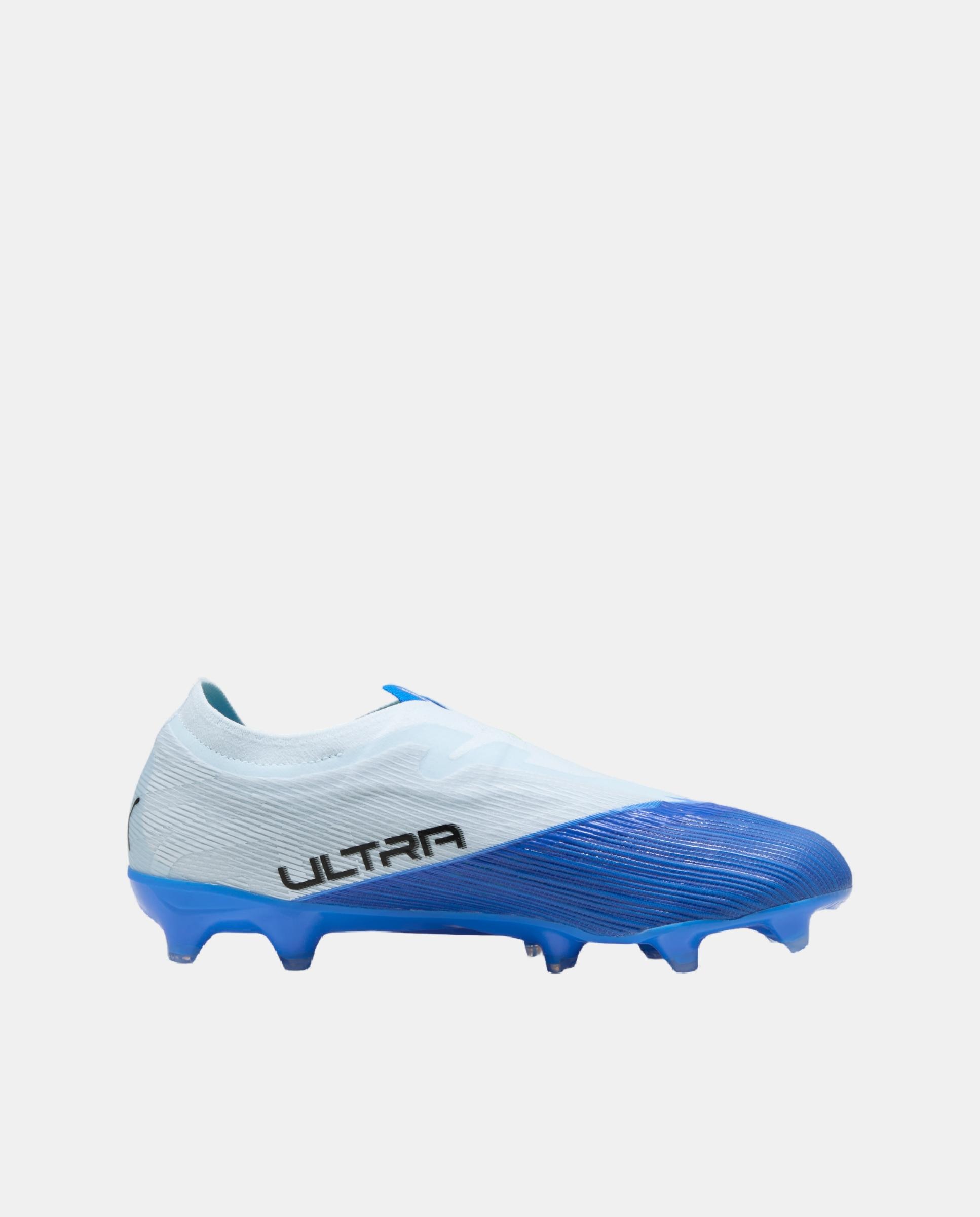 Imagen 0 de Botas de Futbol de Hombre ULTRA NITRO 7 MATCH LL FG/AG Puma Azul