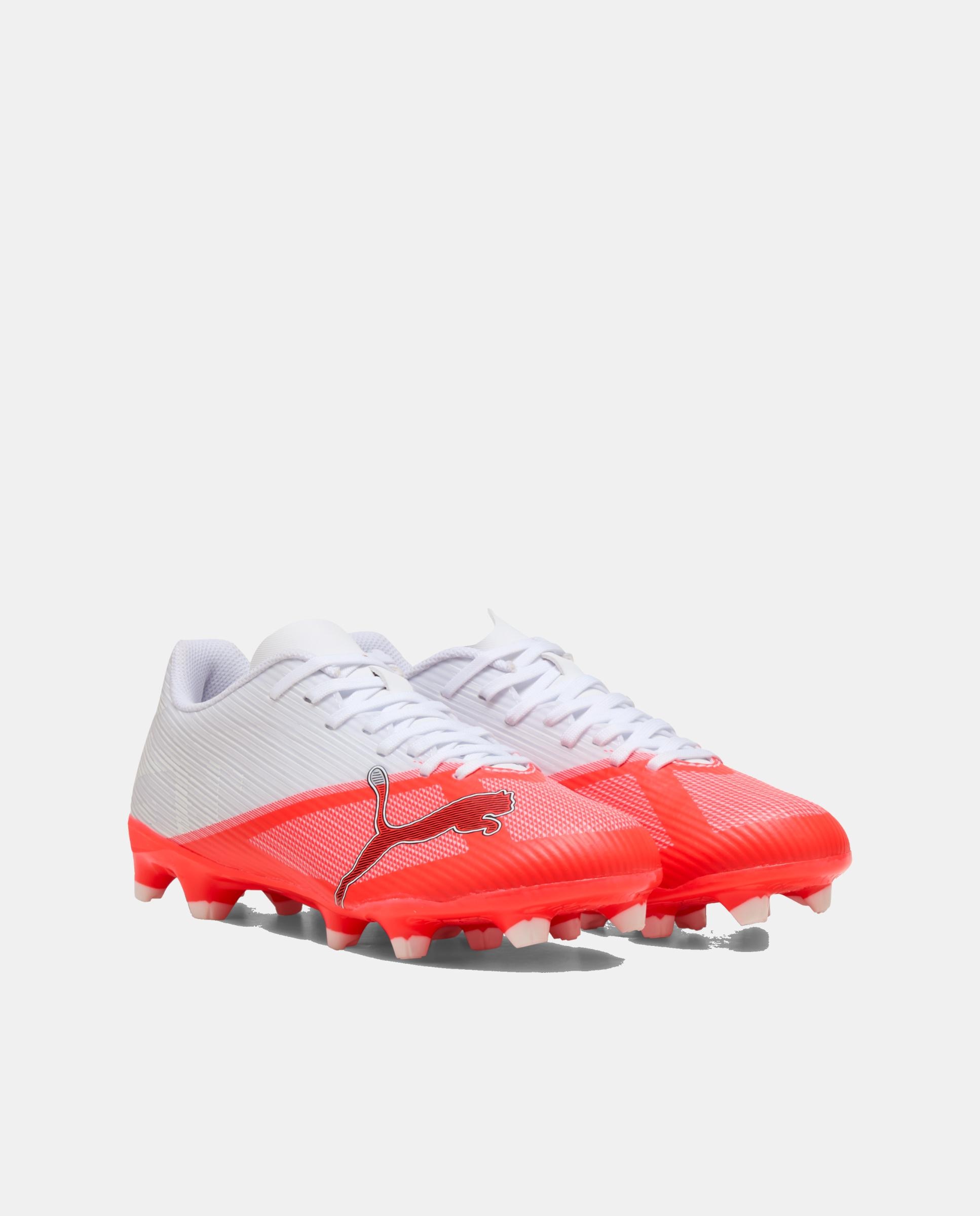 Chuteiras de Futebol Mulher Ultra 7 Play Fg/Ag Wn'S Puma Vermelho-2