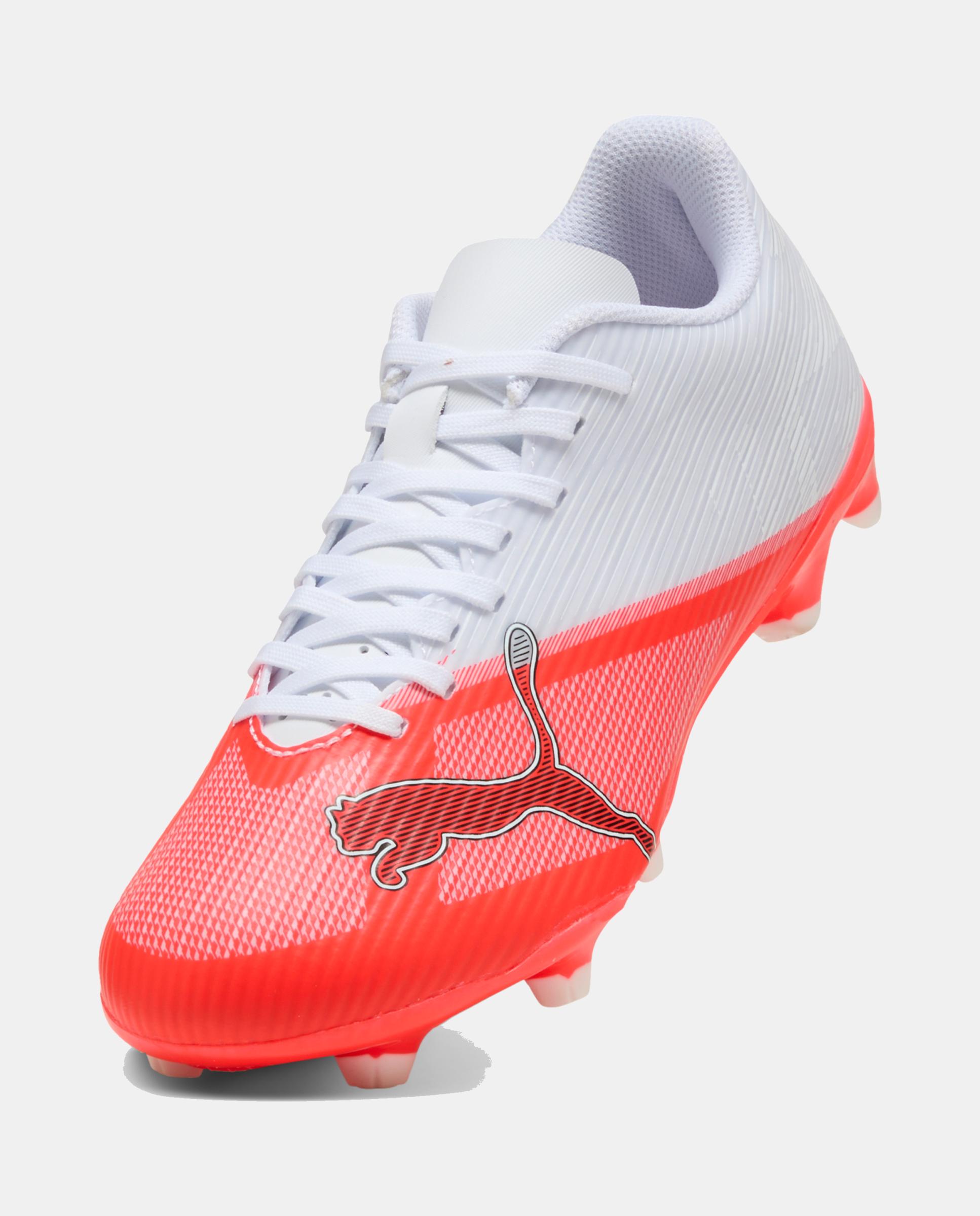Chuteiras de Futebol Mulher Ultra 7 Play Fg/Ag Wn'S Puma Vermelho-4