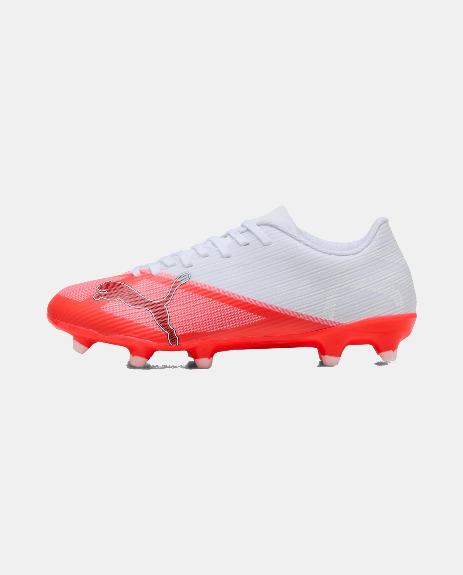 Chuteiras de Futebol Mulher Ultra 7 Play Fg/Ag Wn'S Puma Vermelho-5
