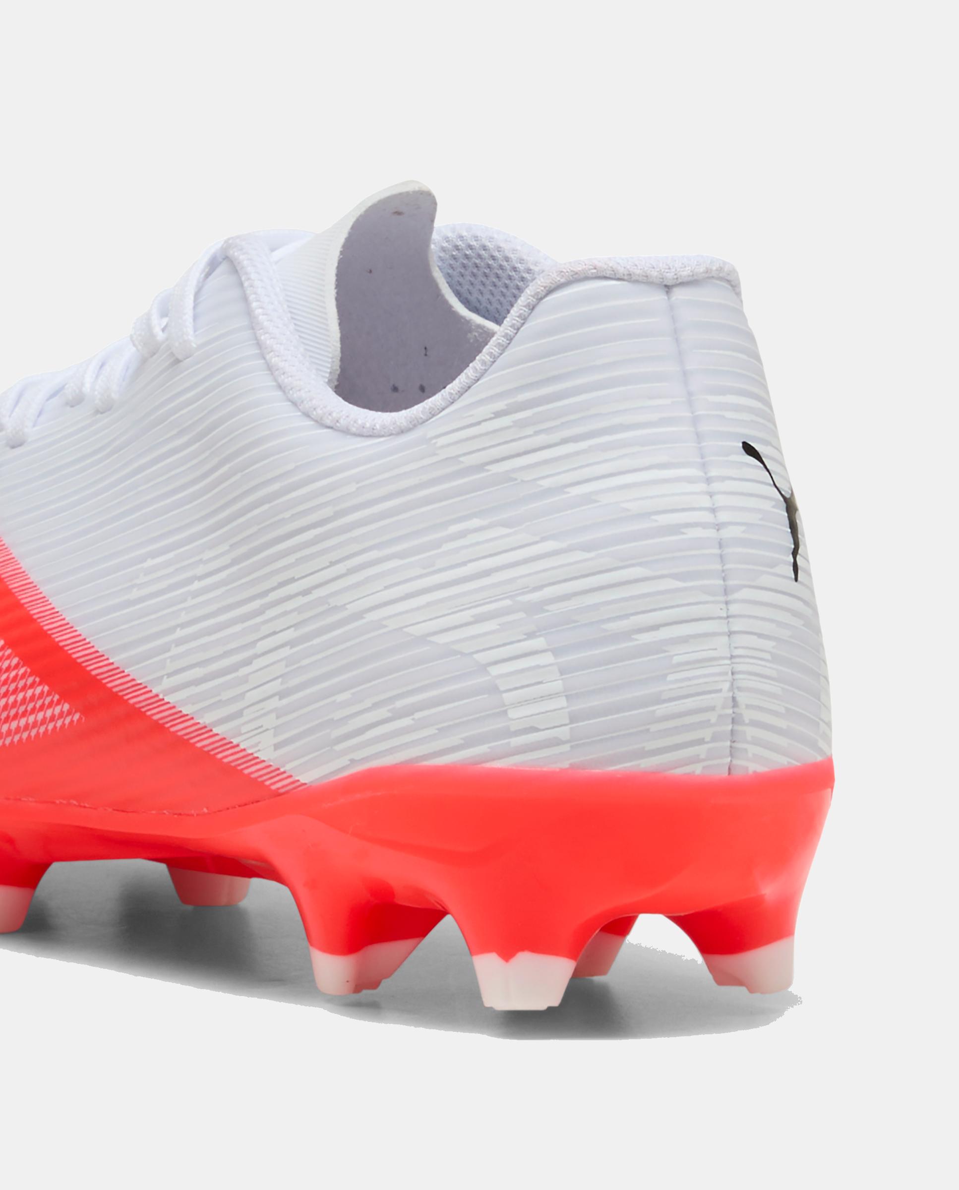 Chuteiras de Futebol Mulher Ultra 7 Play Fg/Ag Wn'S Puma Vermelho-6