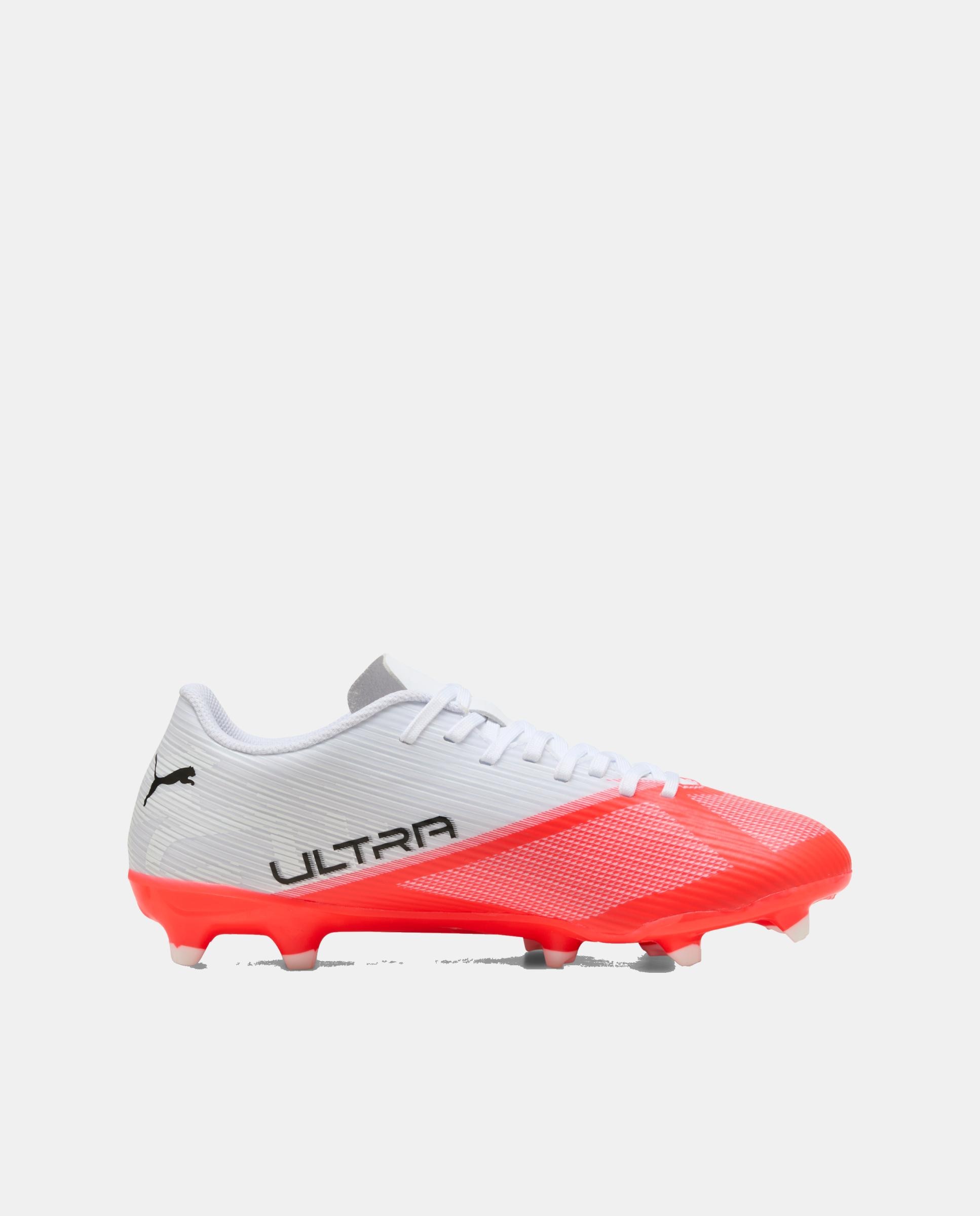 Chuteiras de Futebol Mulher Ultra 7 Play Fg/Ag Wn'S Puma Vermelho-7