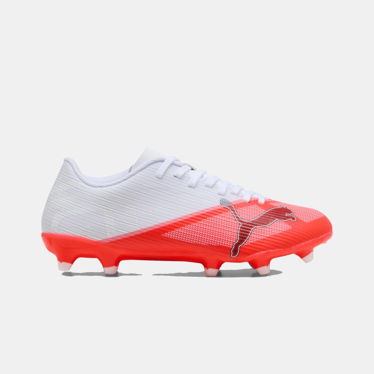 Chuteiras de Futebol Mulher Ultra 7 Play Fg/Ag Wn'S Puma Vermelho-8