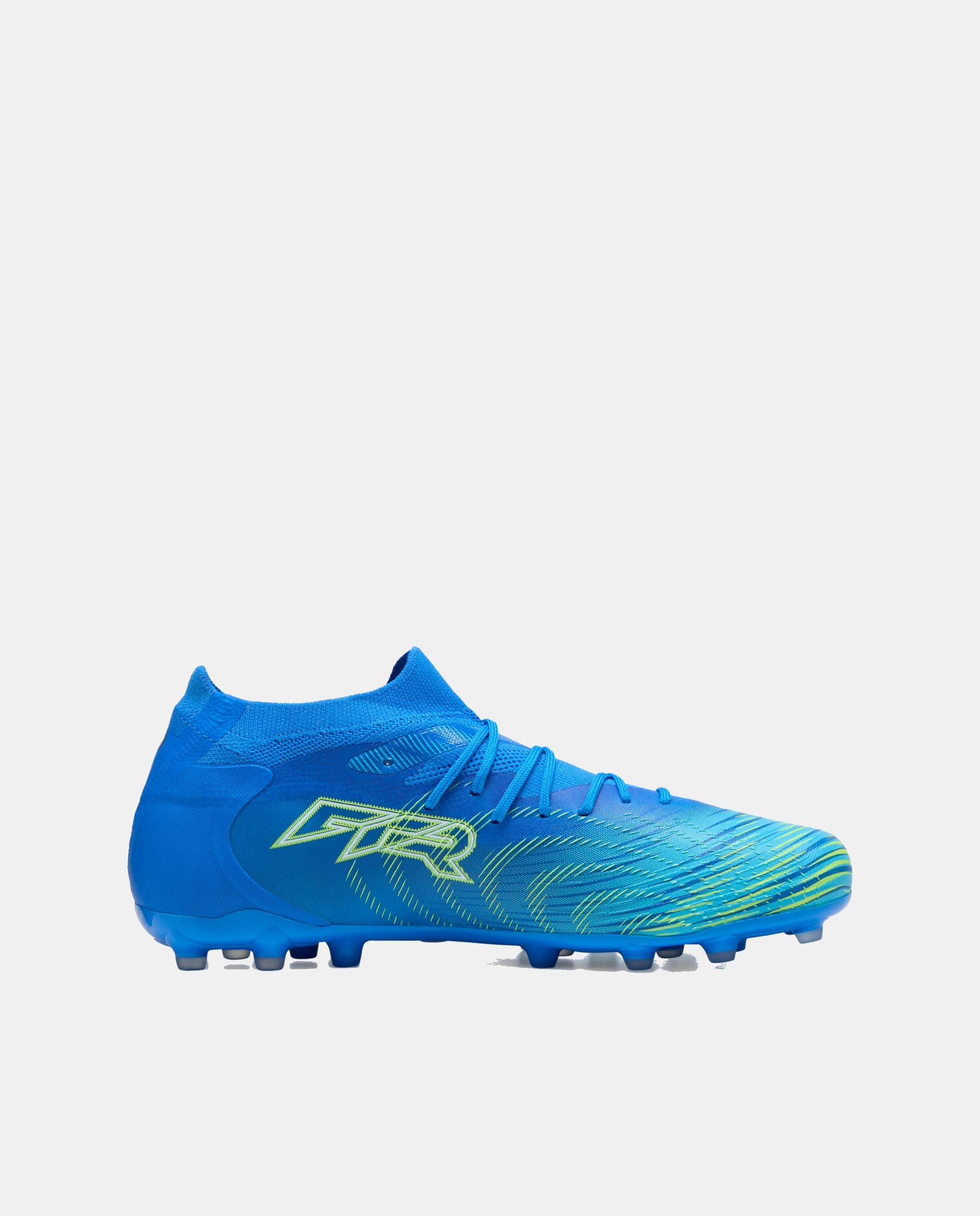 Botas de Futbol de Hombre FUTURE 9 MATCH MG Puma - Azul Azul-1