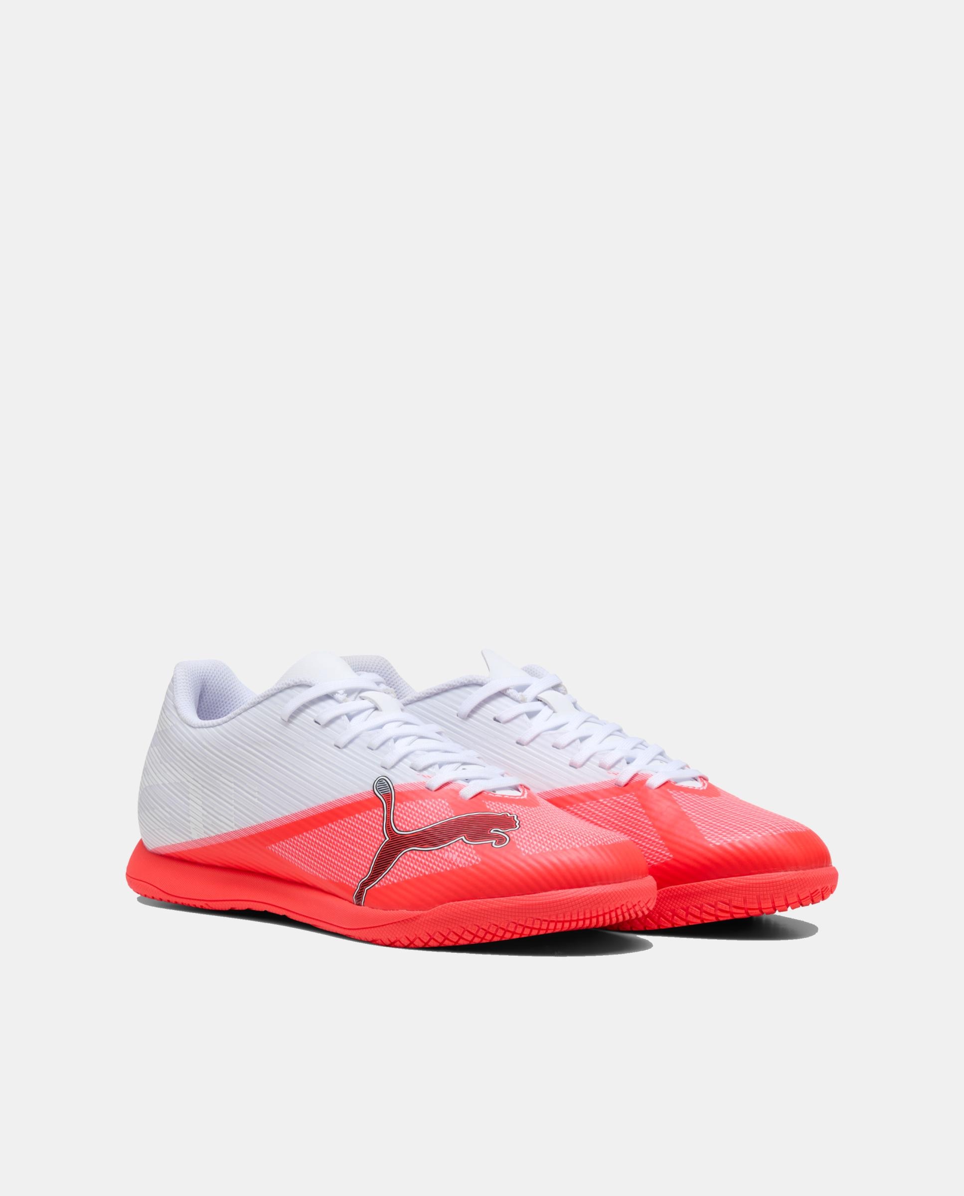 Chuteiras de Futebol Homem Ultra 7 Play It Puma Vermelho-2