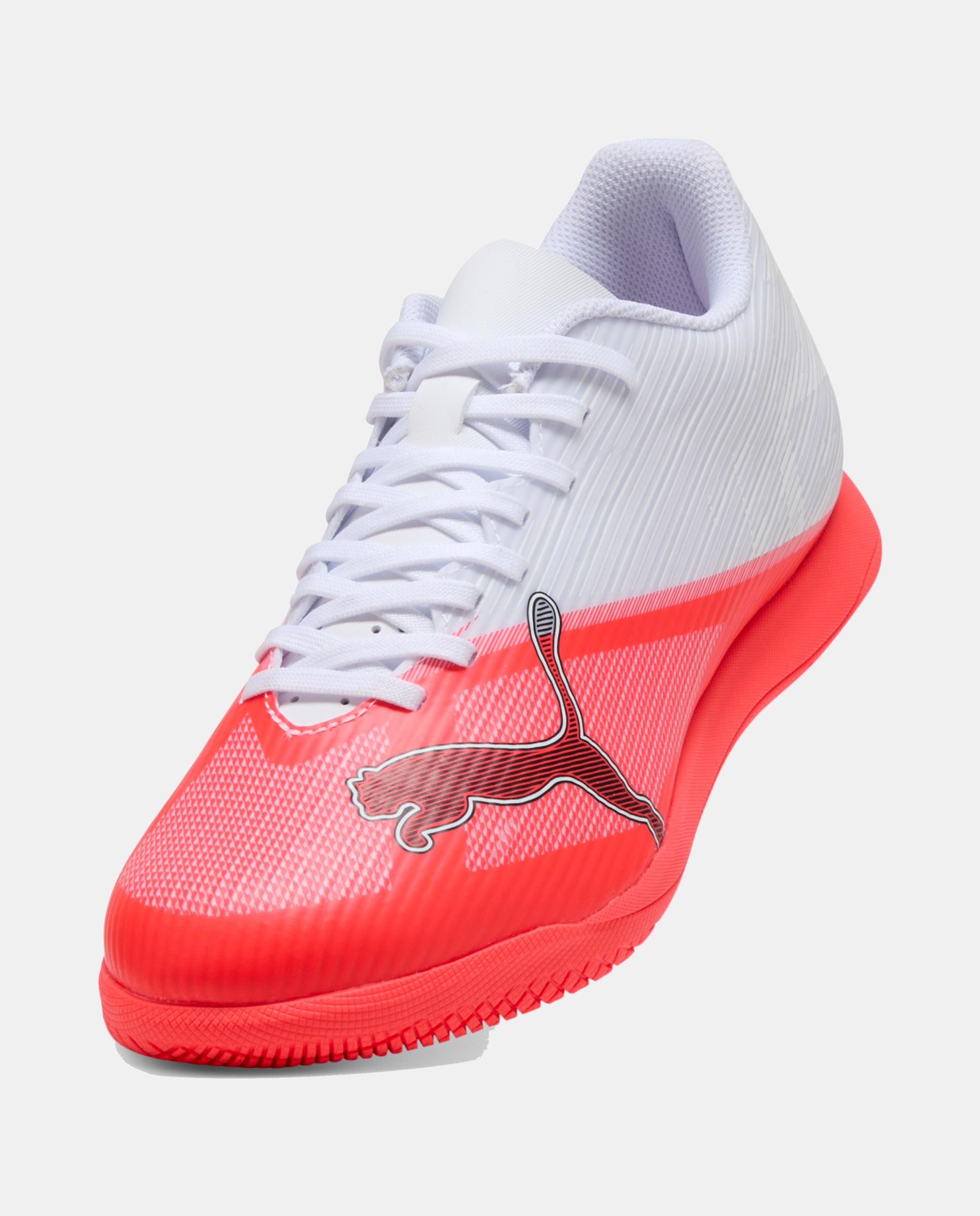 Chuteiras de Futebol Homem Ultra 7 Play It Puma Vermelho-4
