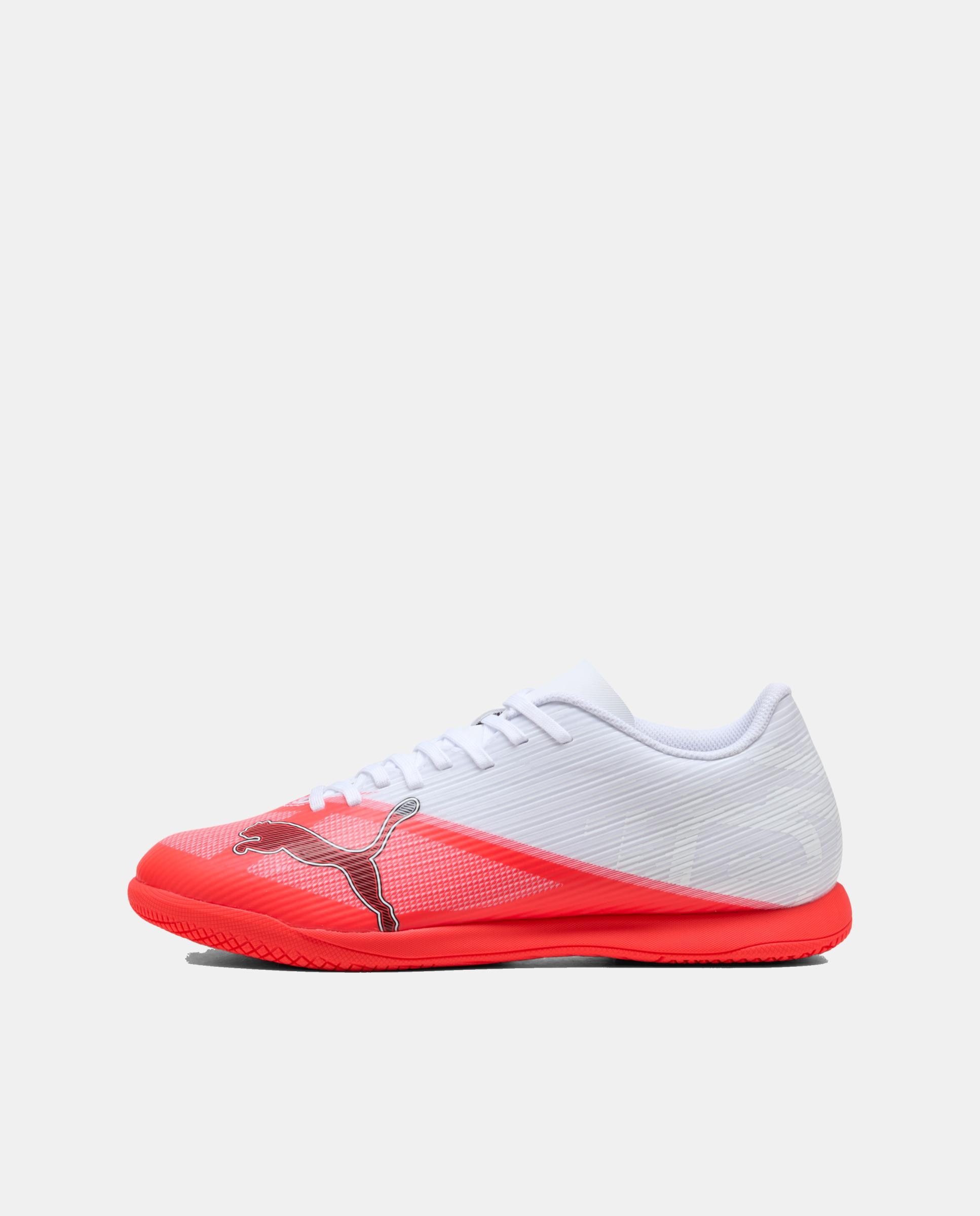 Chuteiras de Futebol Homem Ultra 7 Play It Puma Vermelho-5