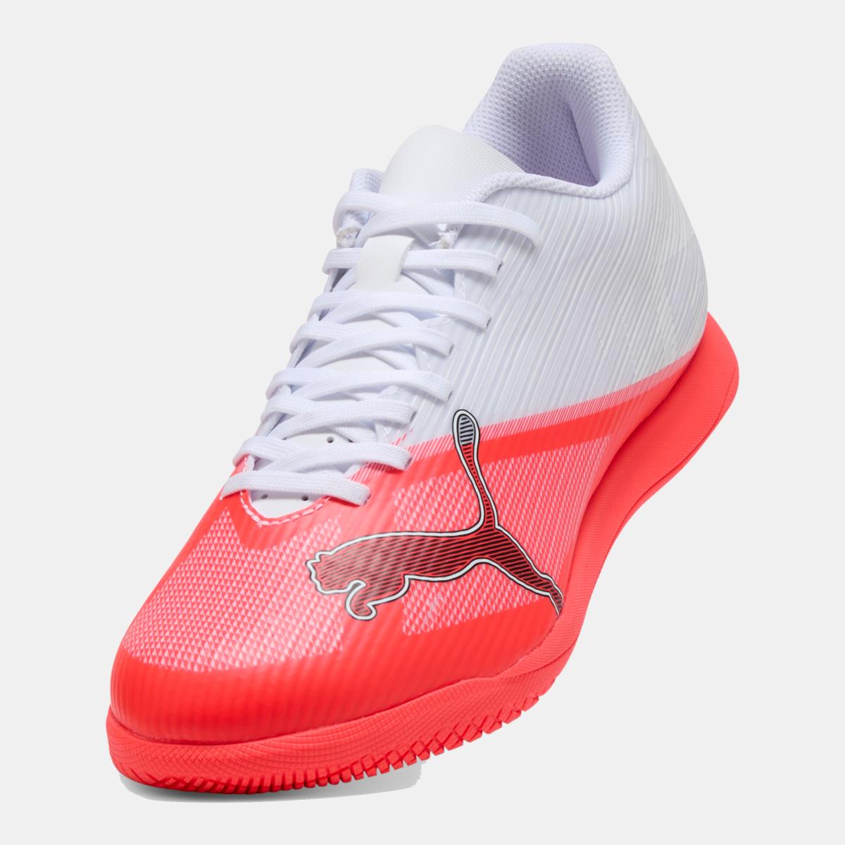 Chuteiras de Futebol Homem Ultra 7 Play It Puma Vermelho-7