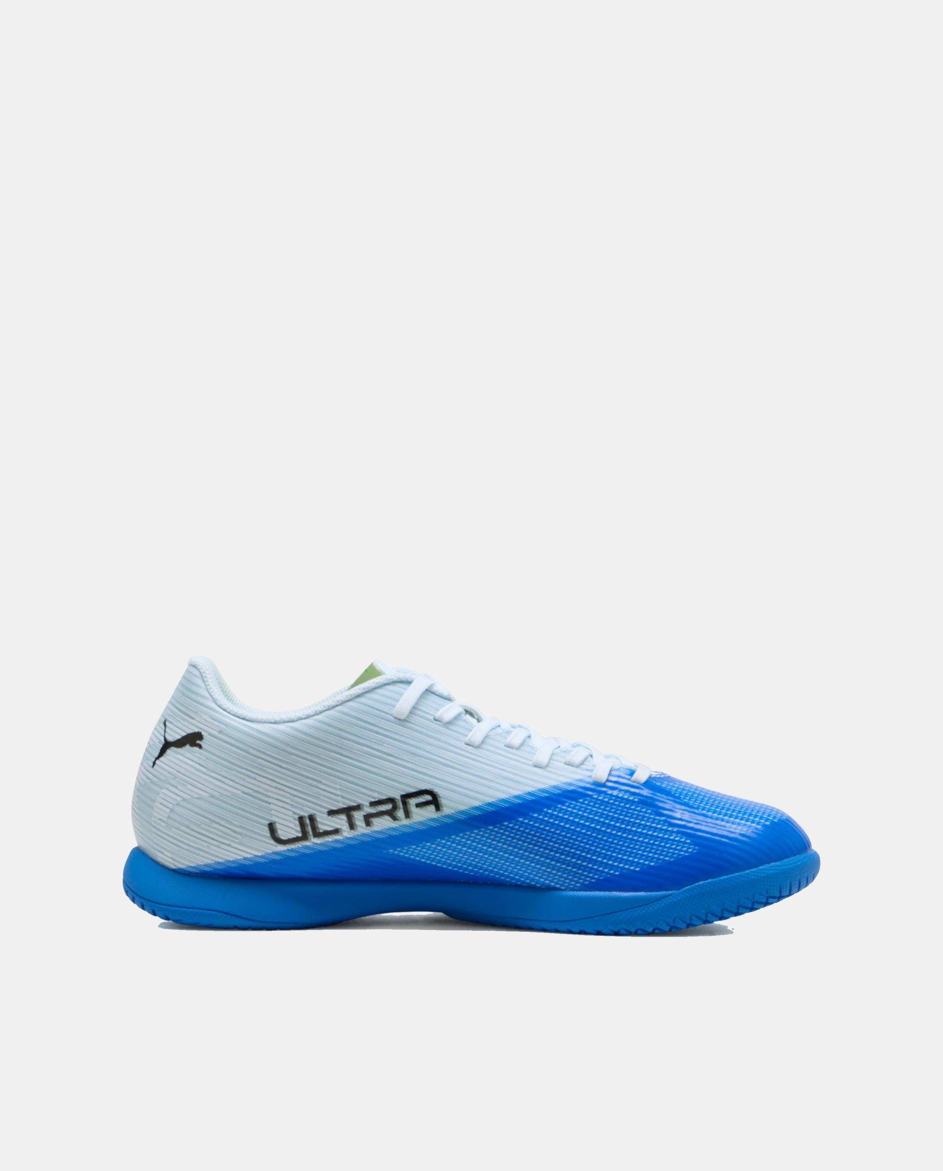 Botas de Futbol de Hombre ULTRA 7 PLAY IT Puma - Azul Azul-1
