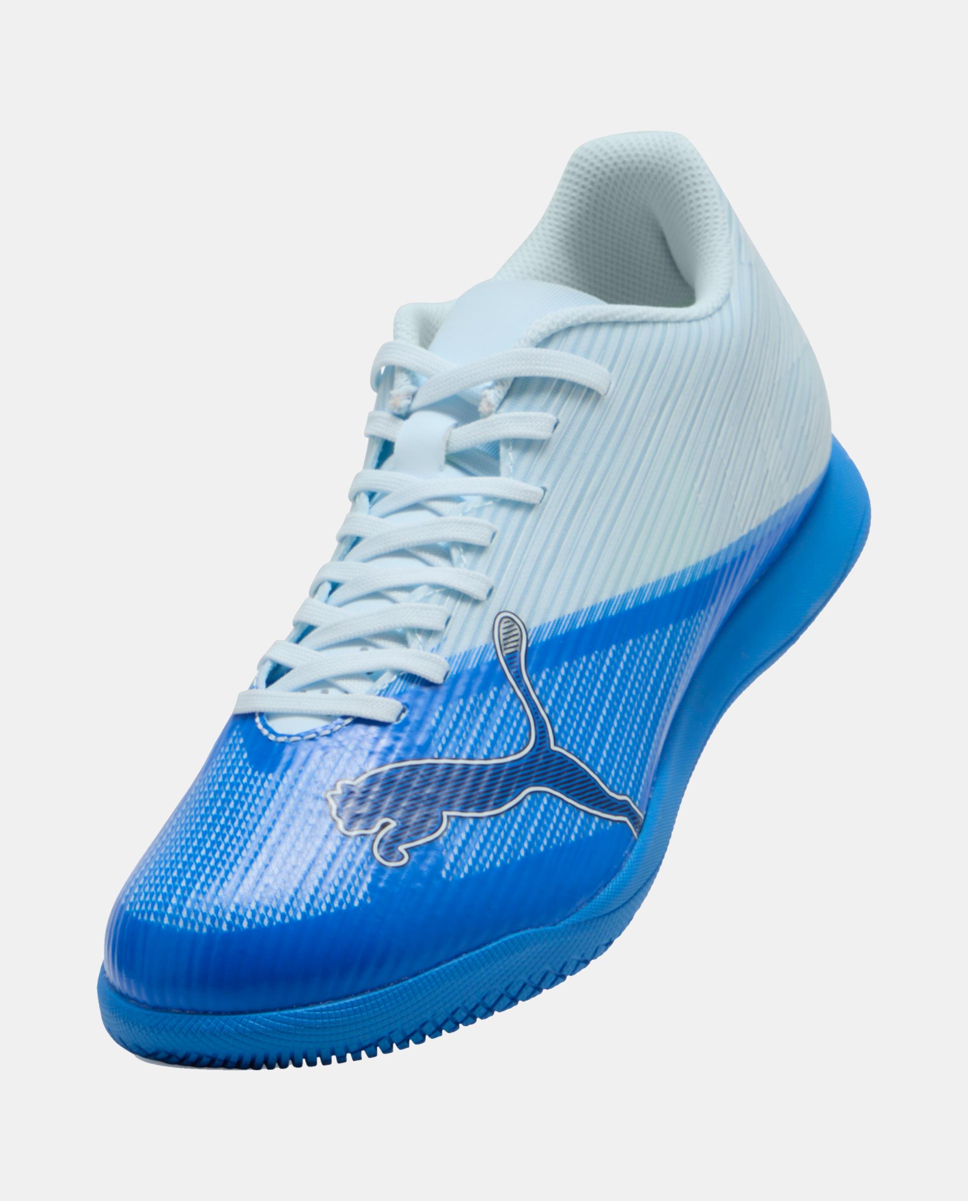 Botas de Futbol de Hombre ULTRA 7 PLAY IT Puma - Azul Azul-6