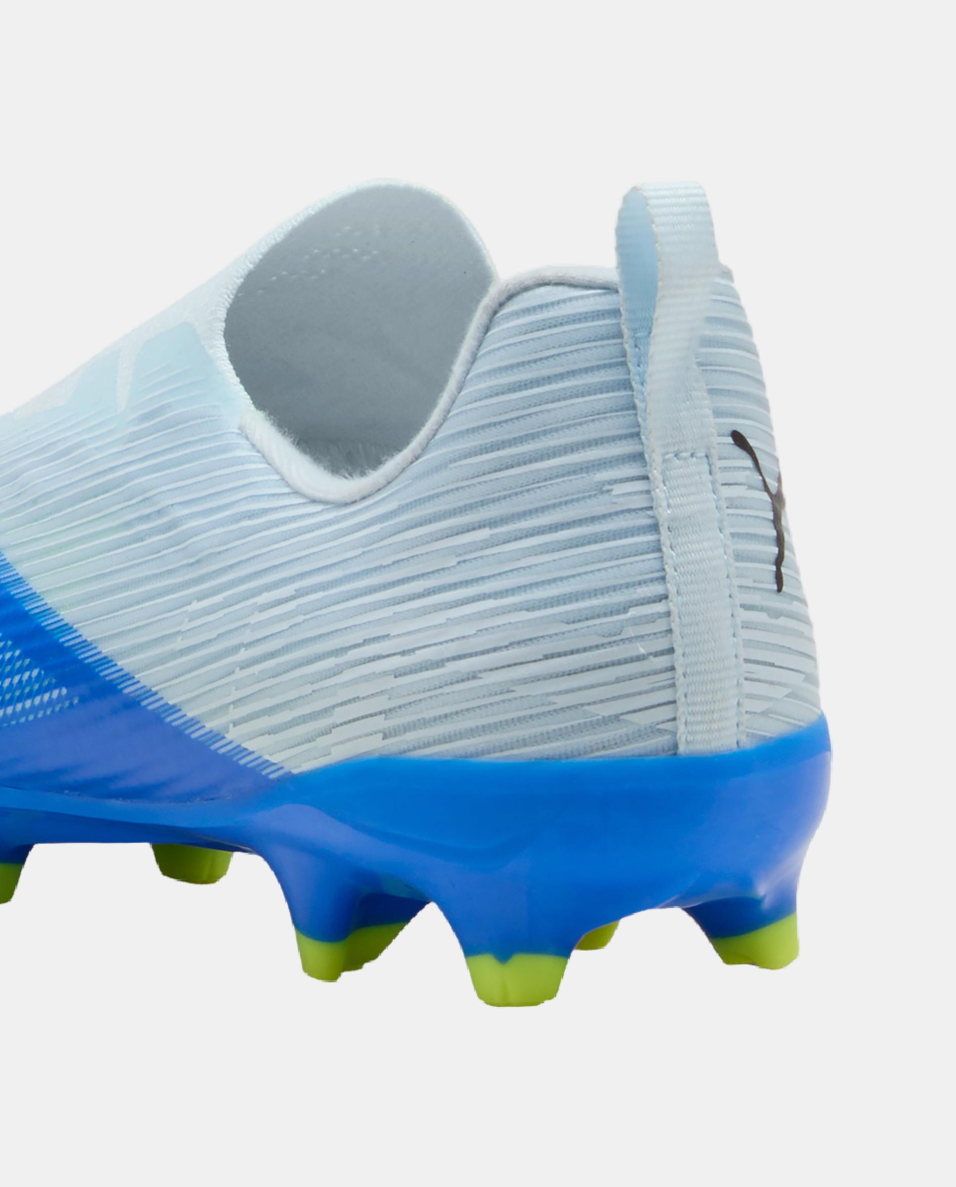 Botas de Futbol de Infantil ULTRA 7 MATCH LL FG/AG Jr Puma - Azul Azul-3