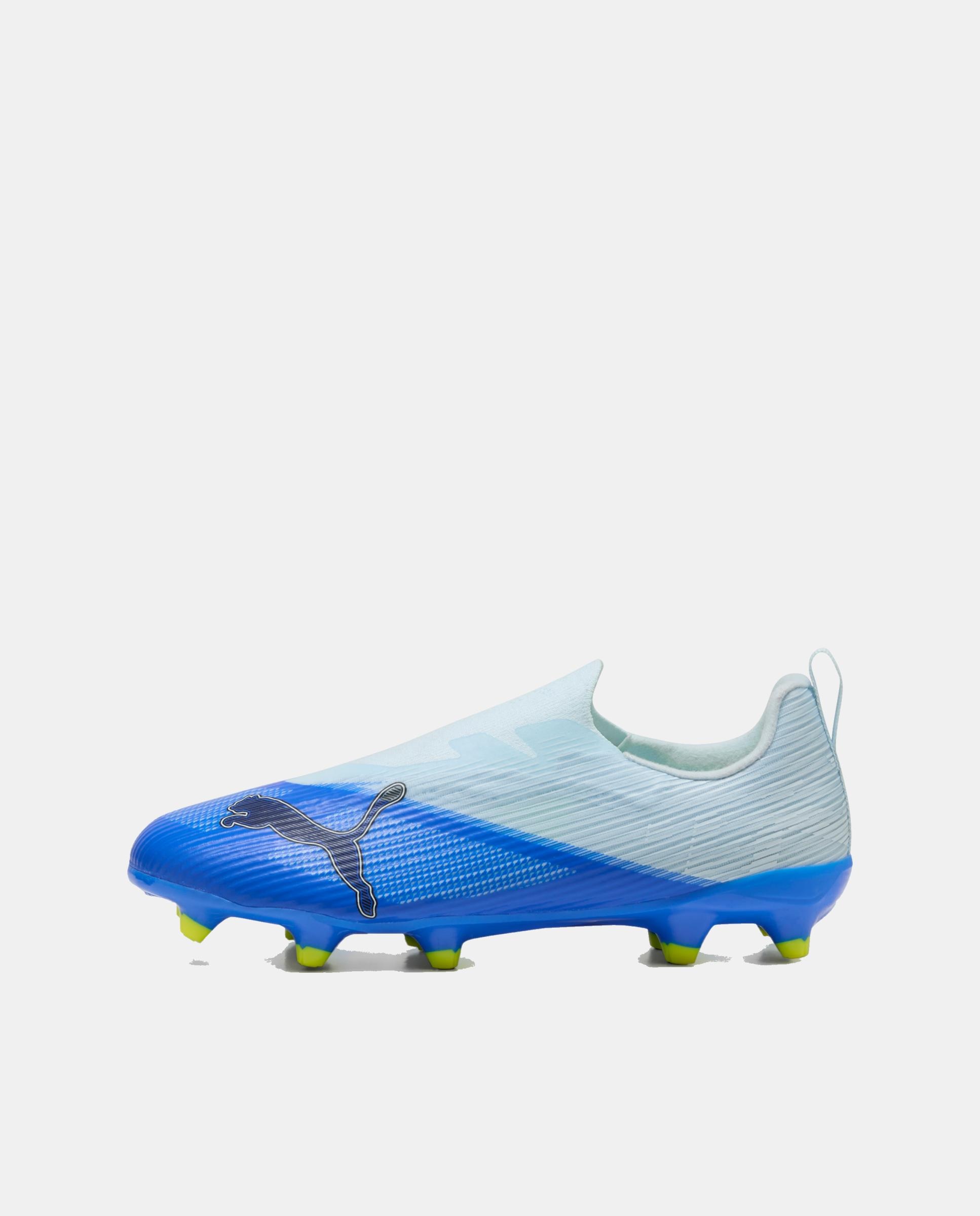 Botas de Futbol de Infantil ULTRA 7 MATCH LL FG/AG Jr Puma - Azul Azul-4