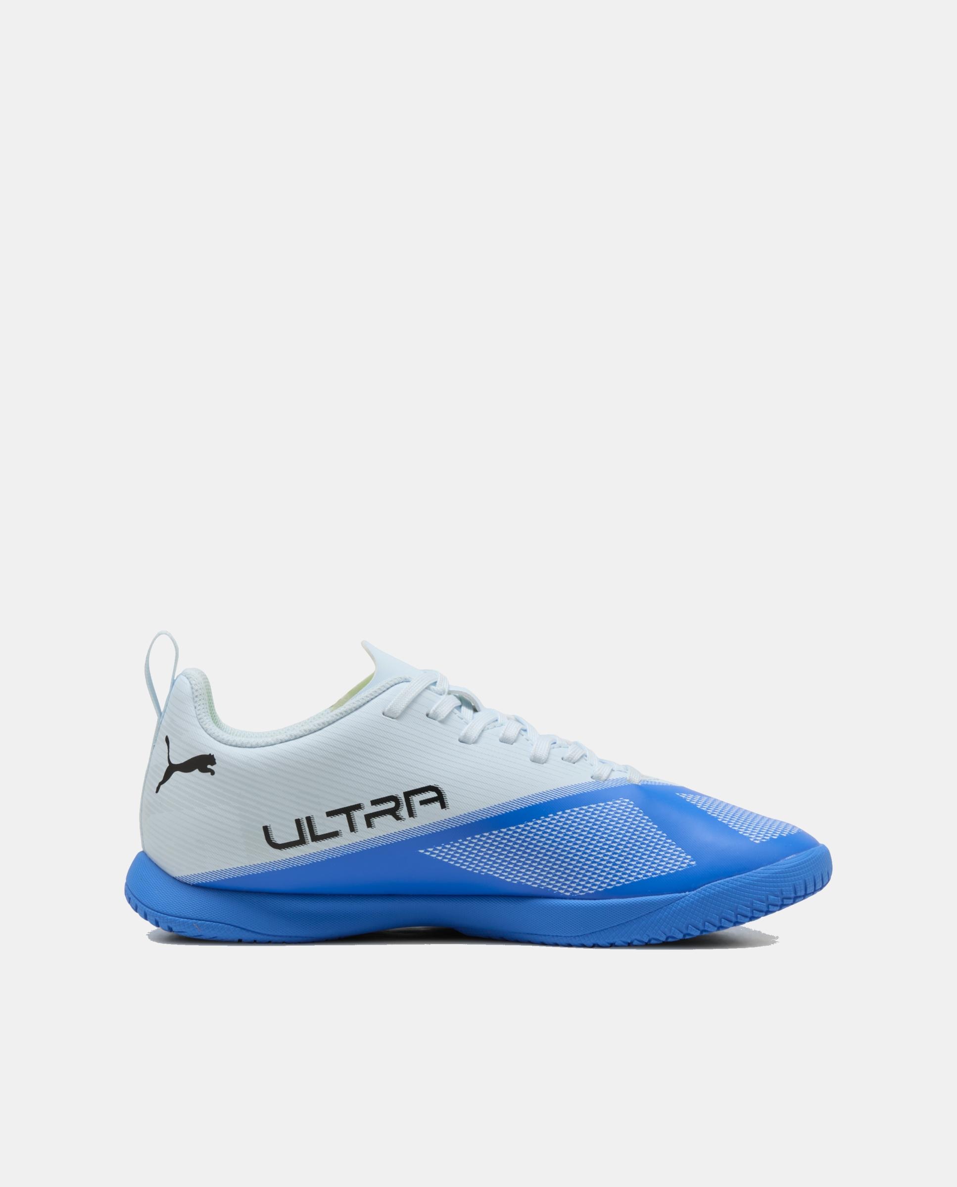 Imagen 0 de Botas de Futbol de Infantil ULTRA 7 PLAY IT Jr Puma Azul