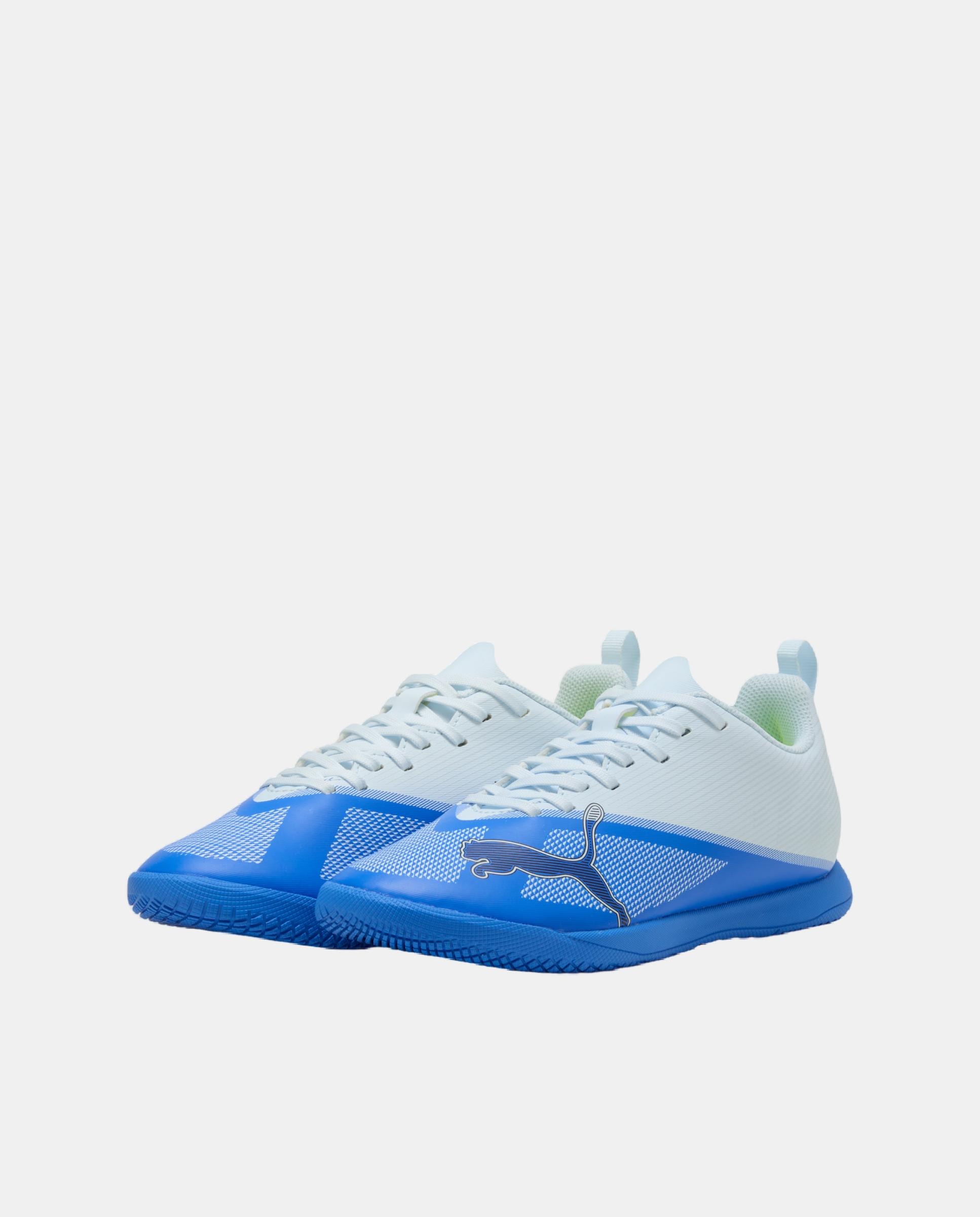 Botas de Futbol de Infantil ULTRA 7 PLAY IT Jr Puma - Azul Azul-2