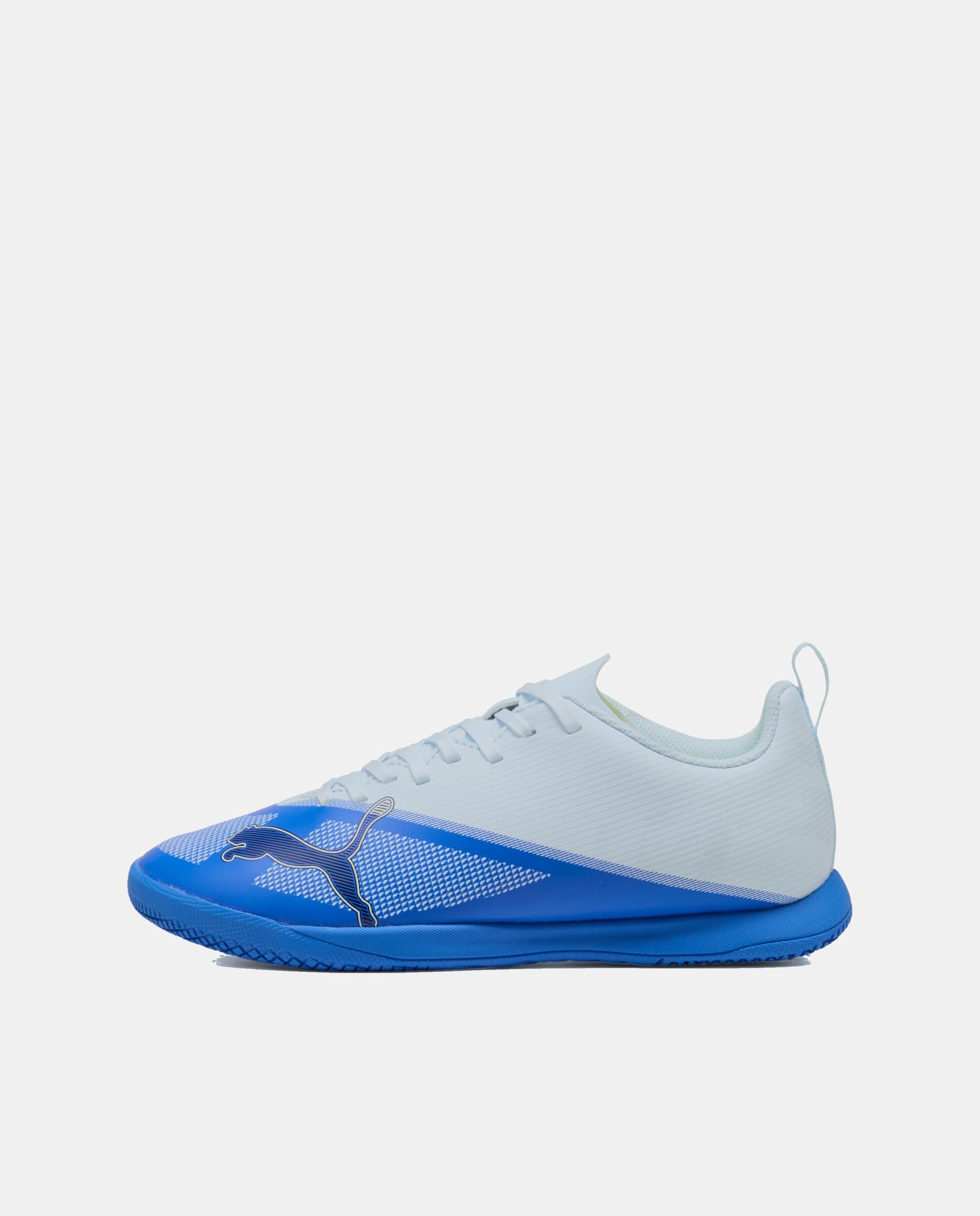 Botas de Futbol de Infantil ULTRA 7 PLAY IT Jr Puma - Azul Azul-4