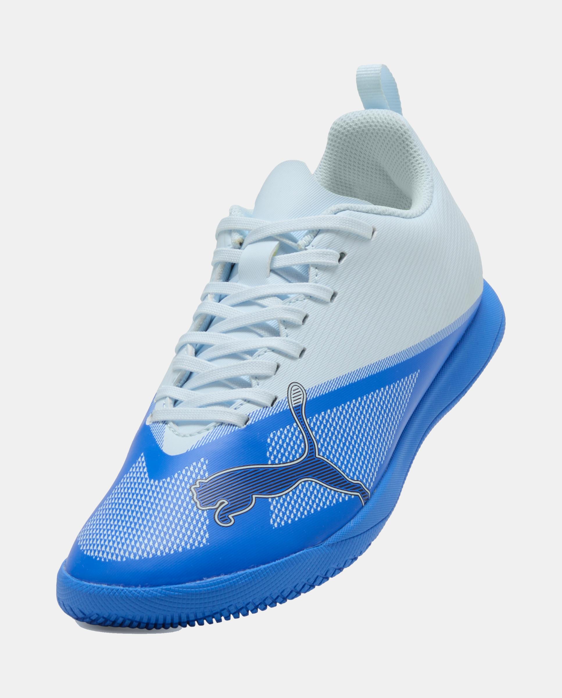 Botas de Futbol de Infantil ULTRA 7 PLAY IT Jr Puma - Azul Azul-5