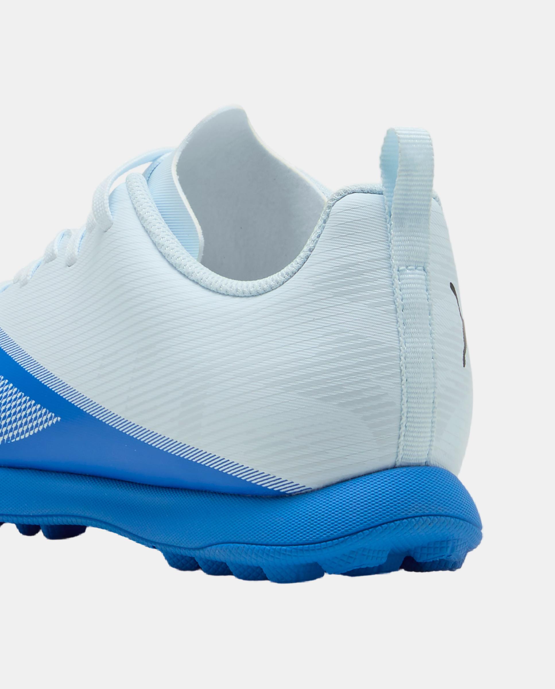 Botas de Futbol Infantil ULTRA 7 PLAY TT Jr Puma - Azul Azul-3