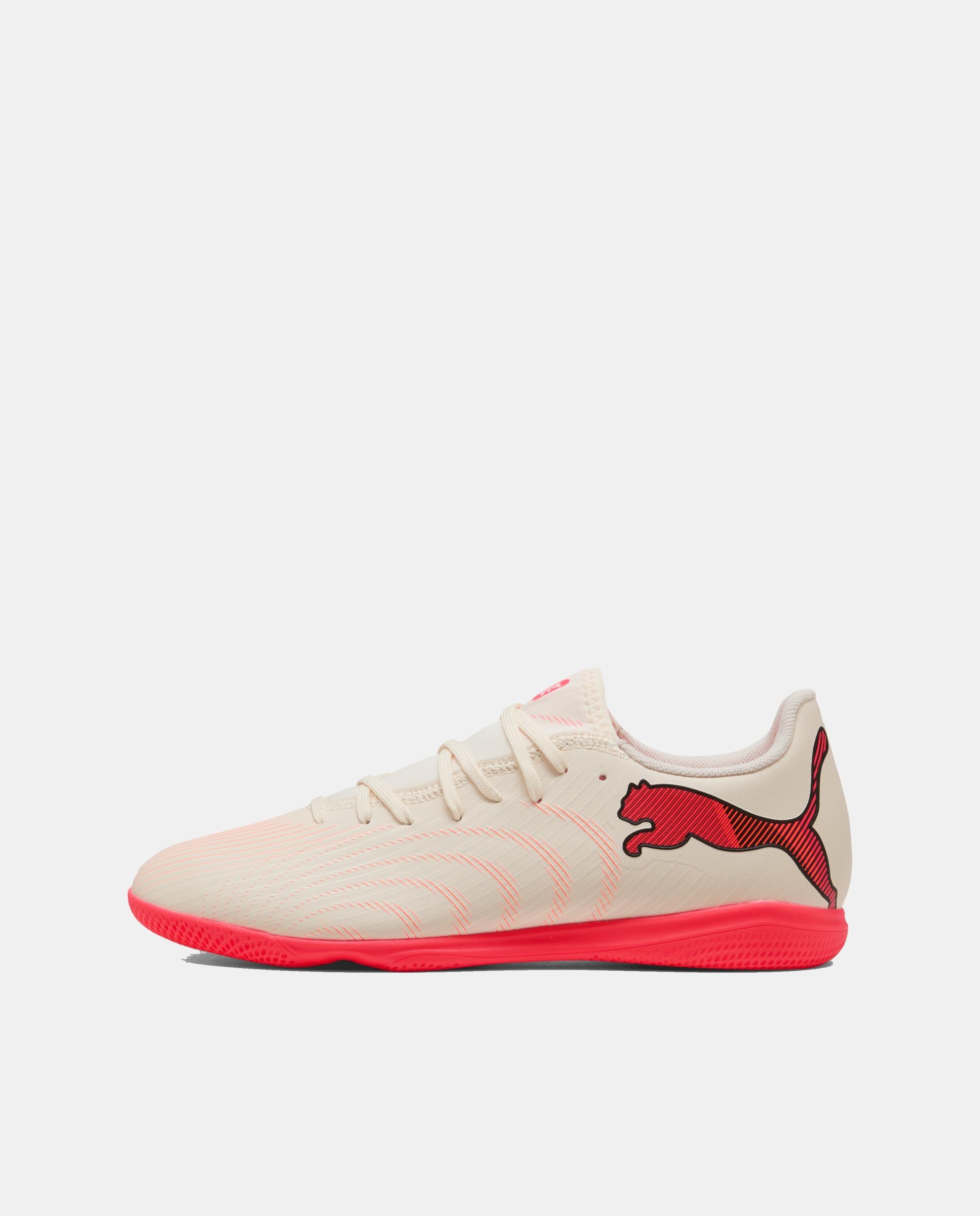 Chuteiras de Futebol Homem Future 9 Play It Puma Branco-5