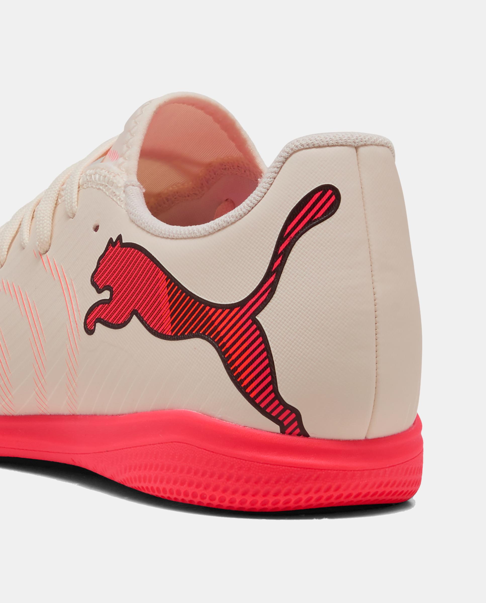 Chuteiras de Futebol Homem Future 9 Play It Puma Branco-6