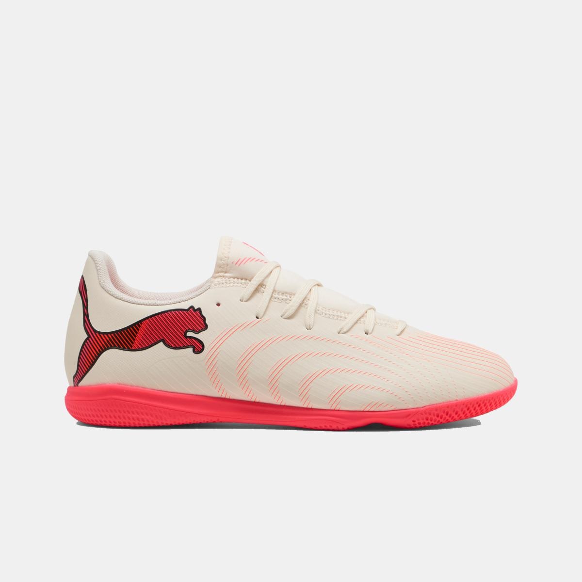 Chuteiras de Futebol Homem Future 9 Play It Puma Branco-8