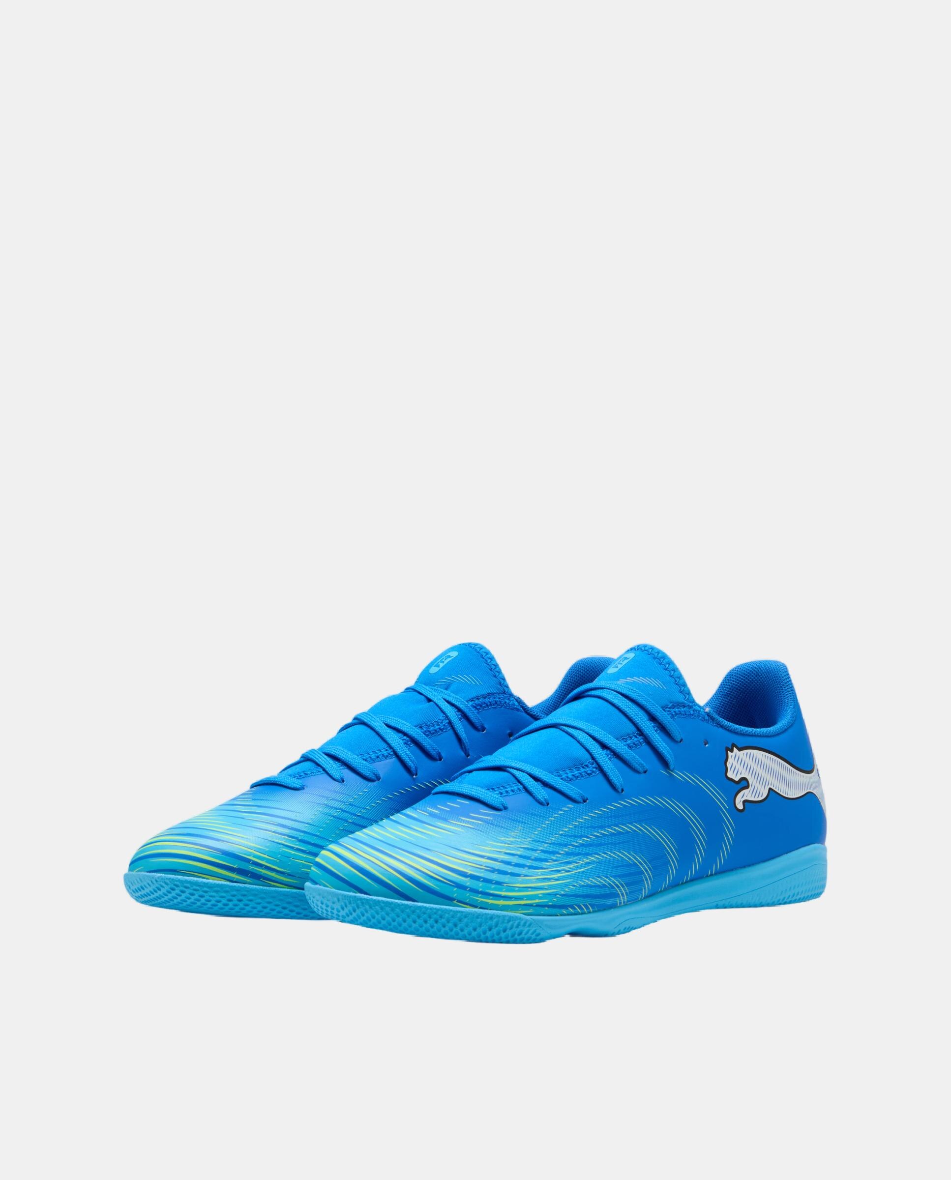 Botas de Futbol de Hombre FUTURE 9 PLAY IT Puma - Azul Azul-2