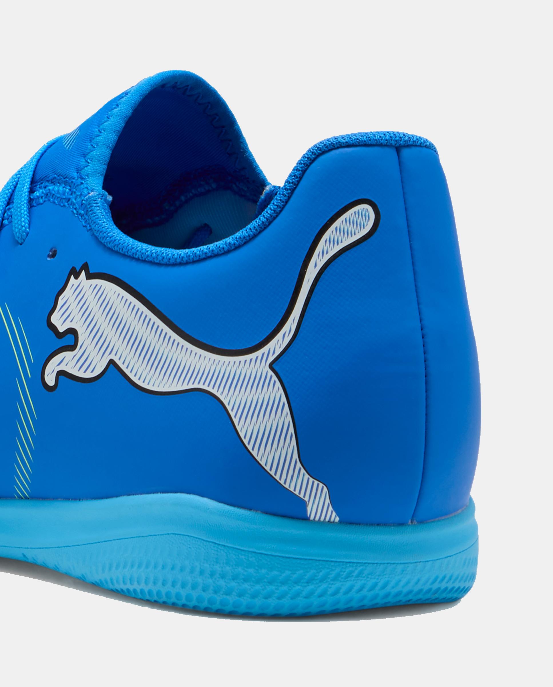 Botas de Futbol de Hombre FUTURE 9 PLAY IT Puma - Azul Azul-3
