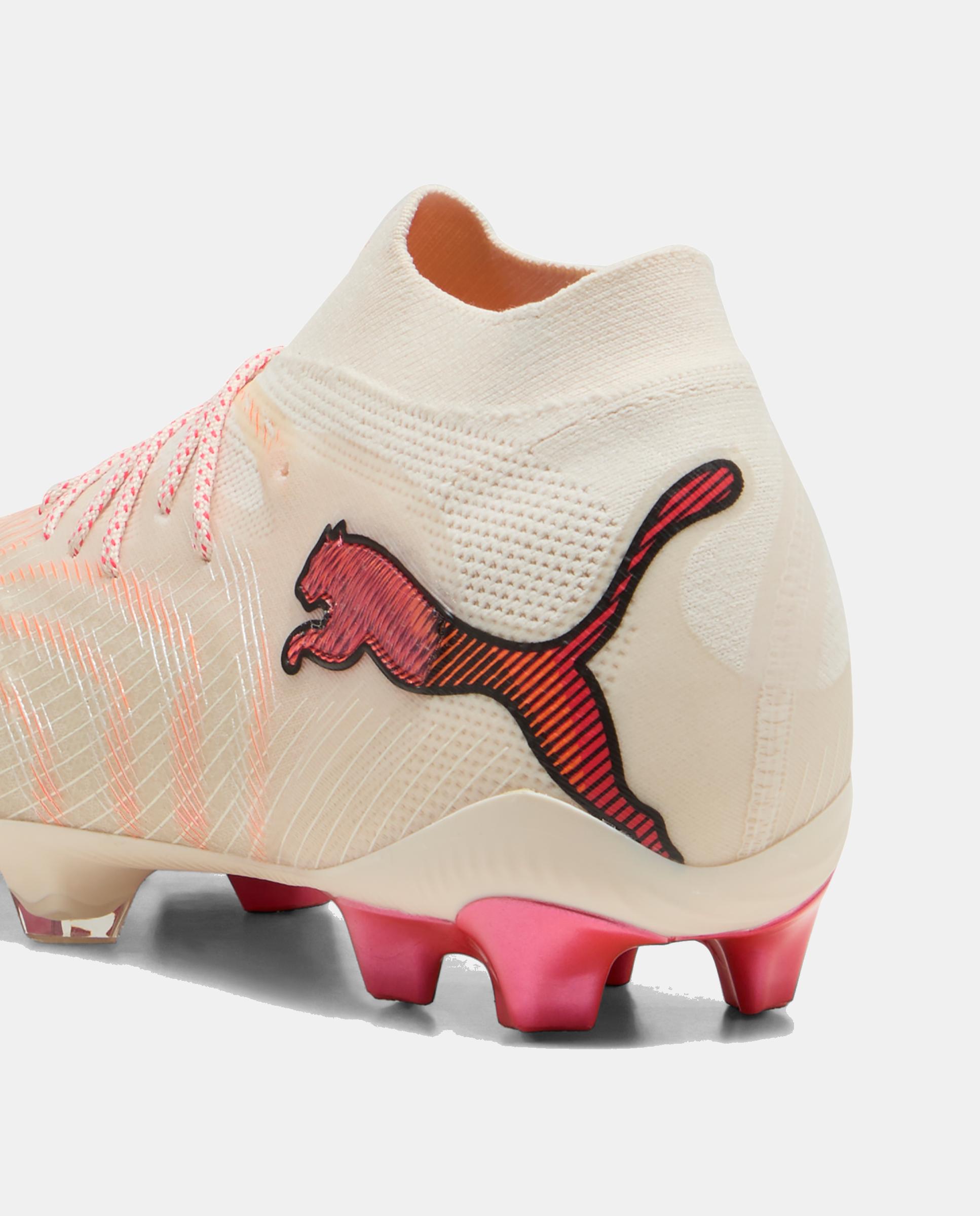 Chuteiras de Futebol de Mulher Future 9 Ultimate FG Wn's Branco-6